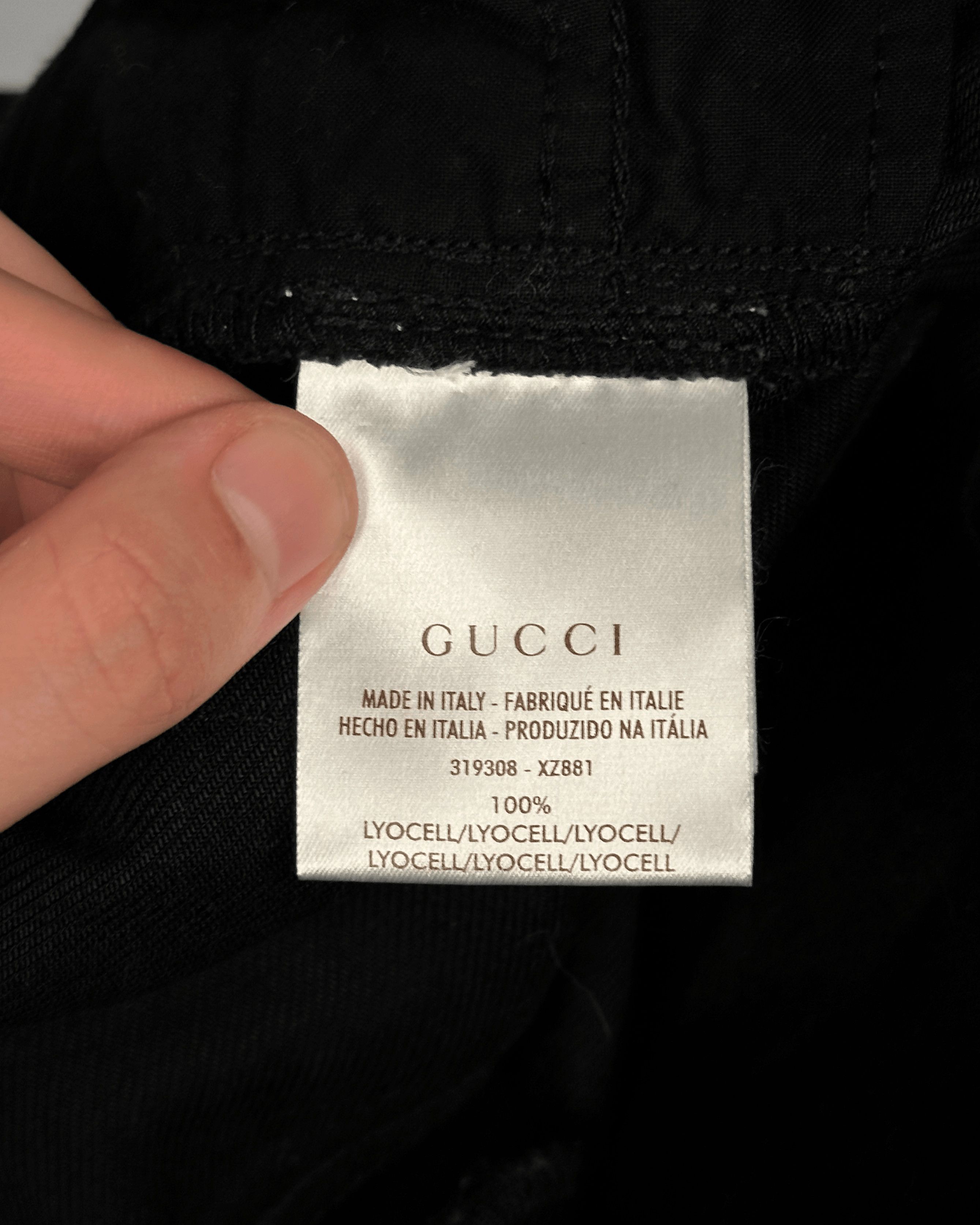 Gucci Gucci By Frida Giannini Horsebit 70’s Flared Jeans Size US 27 - 12 Thumbnail