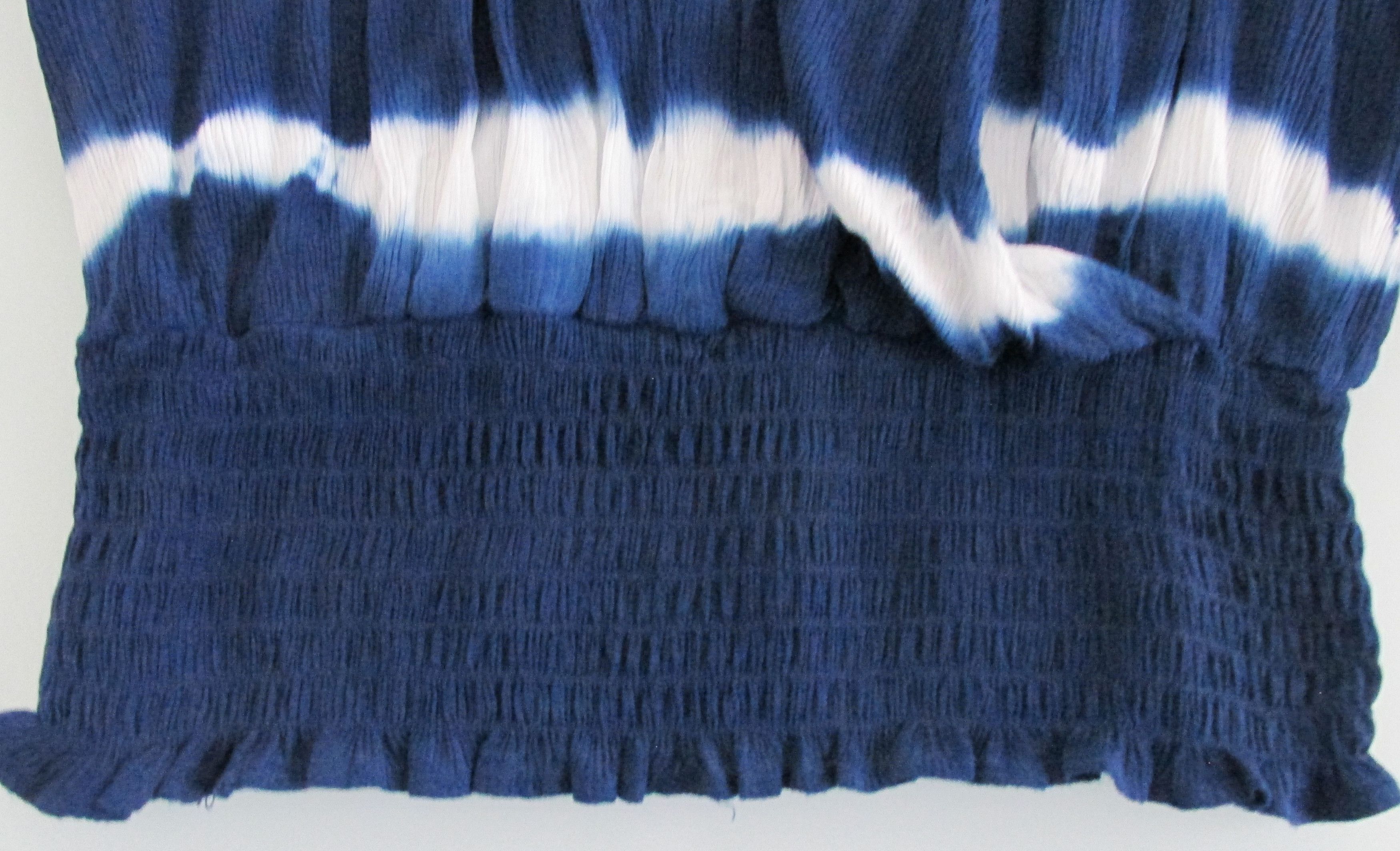 I.N.C INC (NWT) Open Shoulder Long Sleeve Blouse Size Medium Size M / US 6-8 / IT 42-44 - 5 Thumbnail