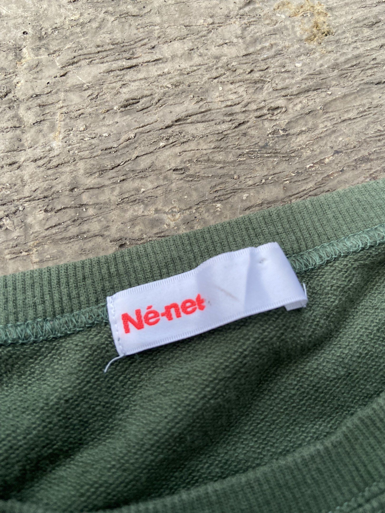 Ne-Net Ne-net by Issey Miyake Sweatshirt Size US S / EU 44-46 / 1 - 3 Thumbnail