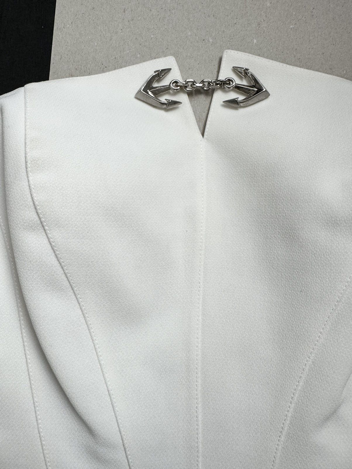 Thierry Mugler Thierry Mugler Dramatic 90s corset Size M / US 6-8 / IT 42-44 - 7 Thumbnail