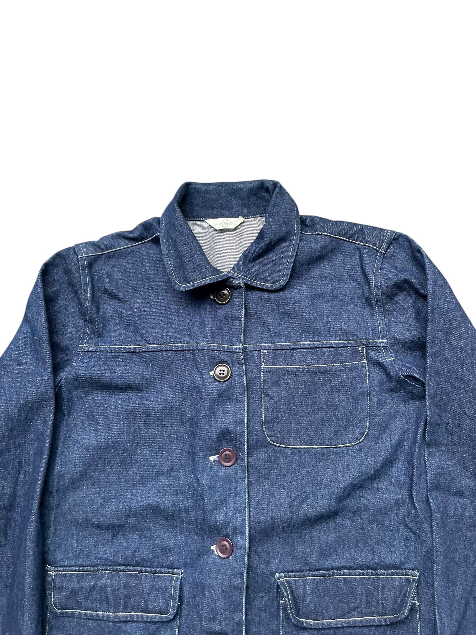 Japanese Brand Stage One Chore Jacket Size US M / EU 48-50 / 2 - 3 Thumbnail