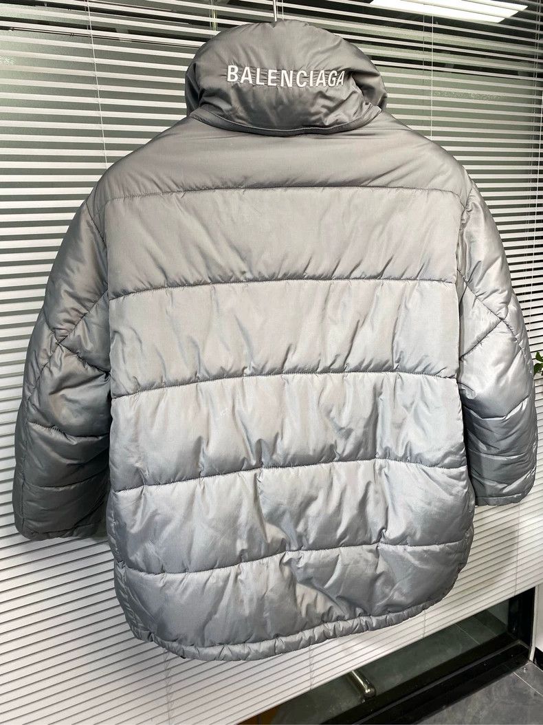Balenciaga Balenciaga size 34 Embroidered letter logo jacket 2503-Nex Size US M / EU 48-50 / 2 - 5 Thumbnail