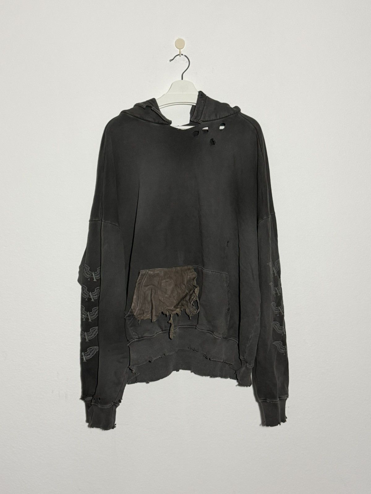 ALEXANDER DIGENOVA Alexander Digenova Slim Blonde Hoodie 1 | Grailed