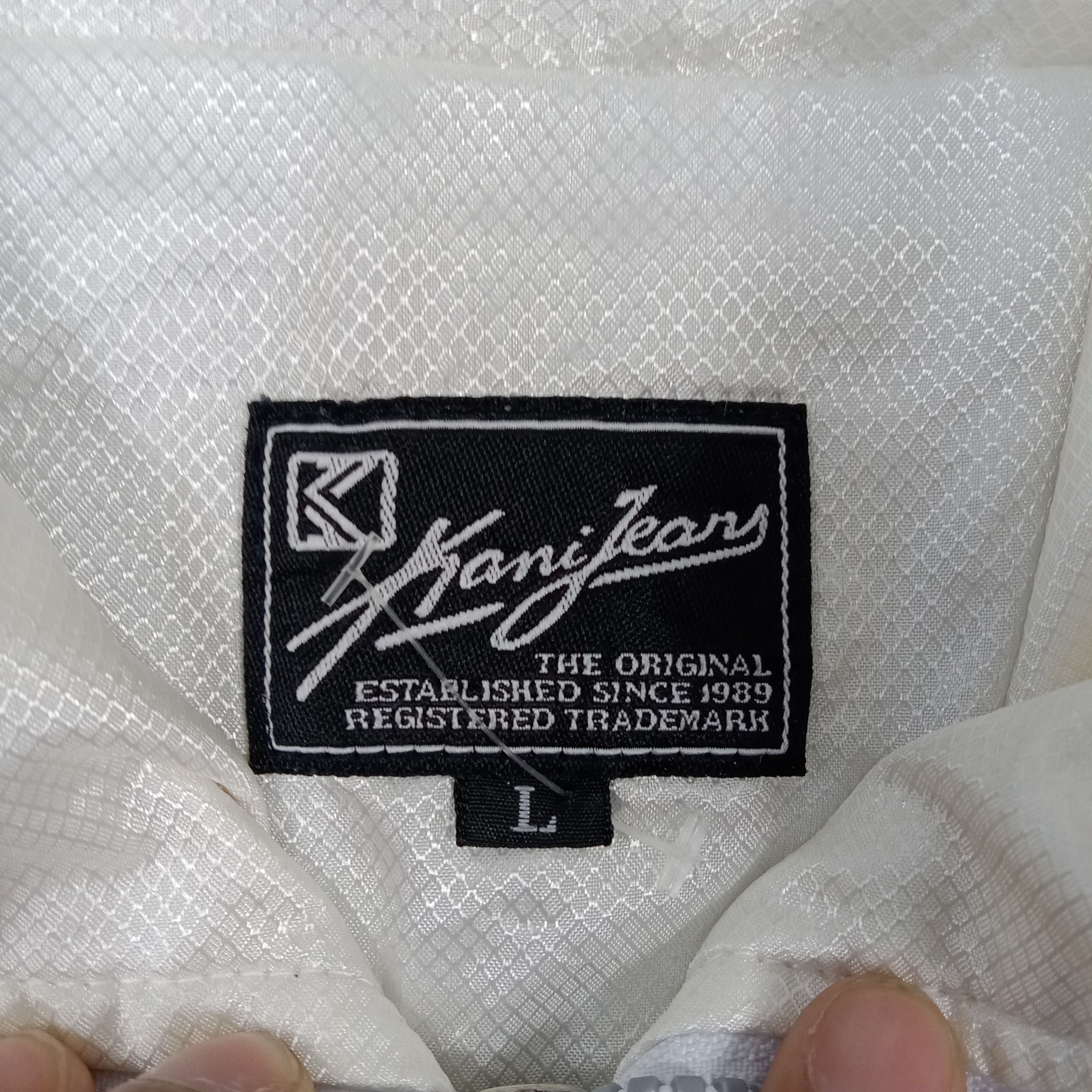 Karl Kani Kani Endurance Sport Style Windbreaker Jacket Size US L / EU 52-54 / 3 - 7 Thumbnail