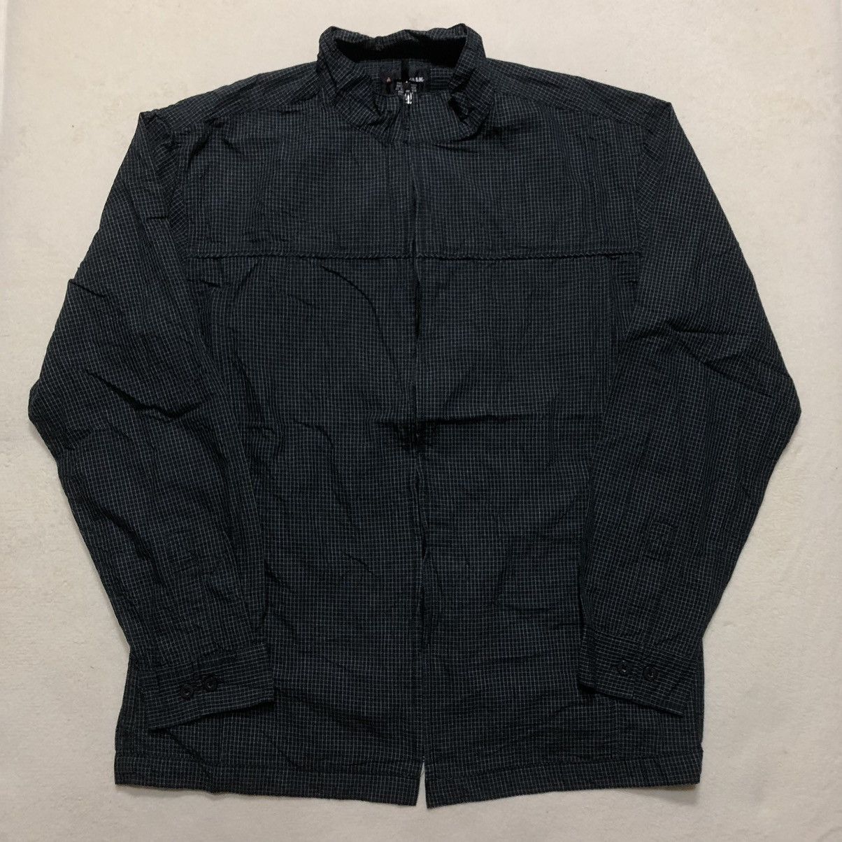 Airwalk AIRWALK Small Checkered Light Jacket Size US L / EU 52-54 / 3 - 1 Thumbnail