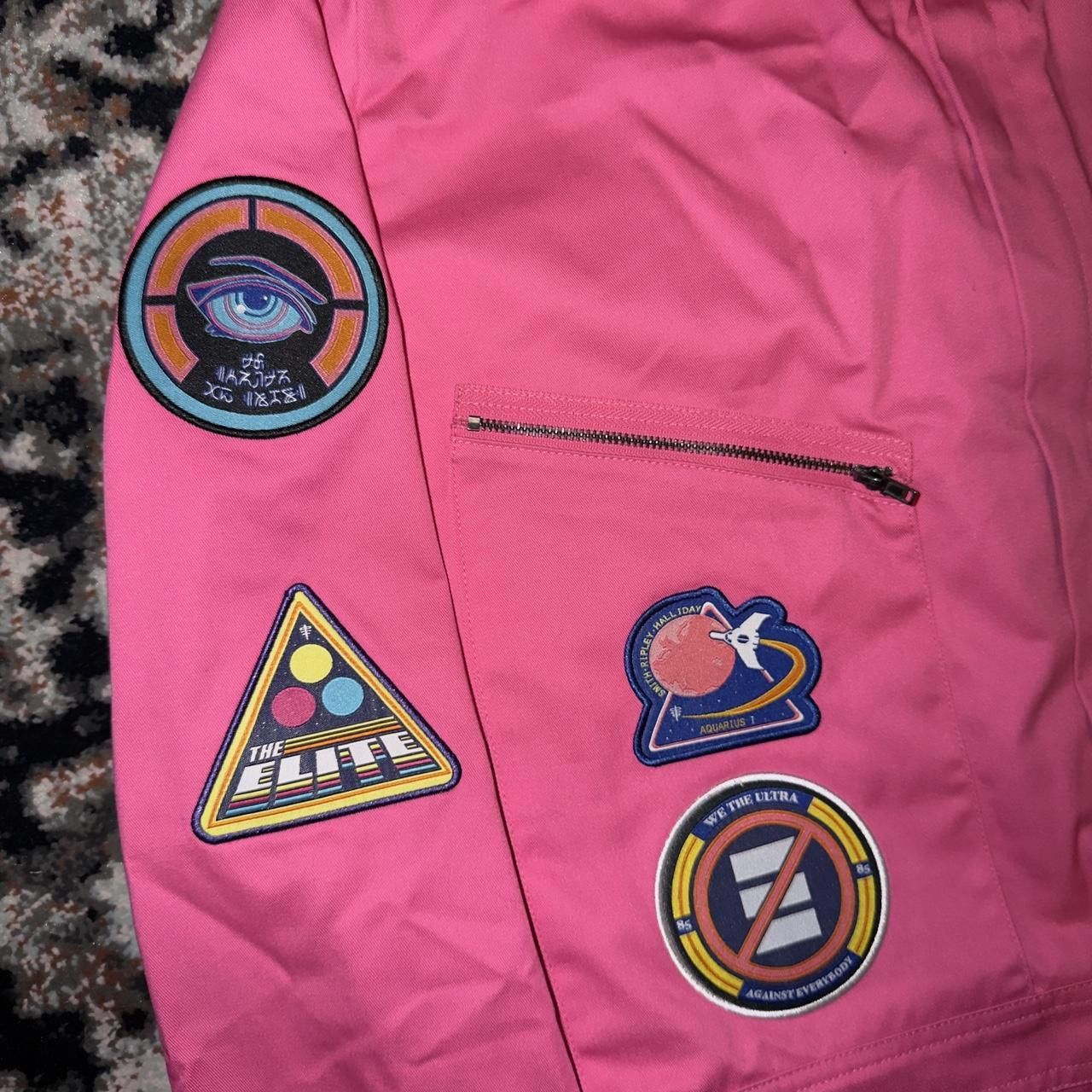 Logic Logic “Lightyear” aka “U85 Elite” Jumpsuit Size US 34 / EU 50 - 3 Thumbnail