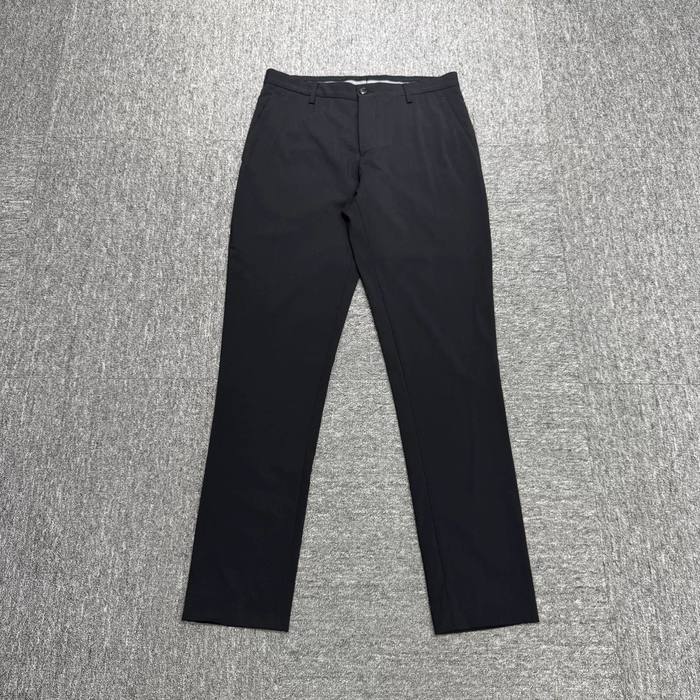 Giorgio Armani GIORGIO ARMANI Wool Casual Pants Size US 32 / EU 48 - 1 Thumbnail