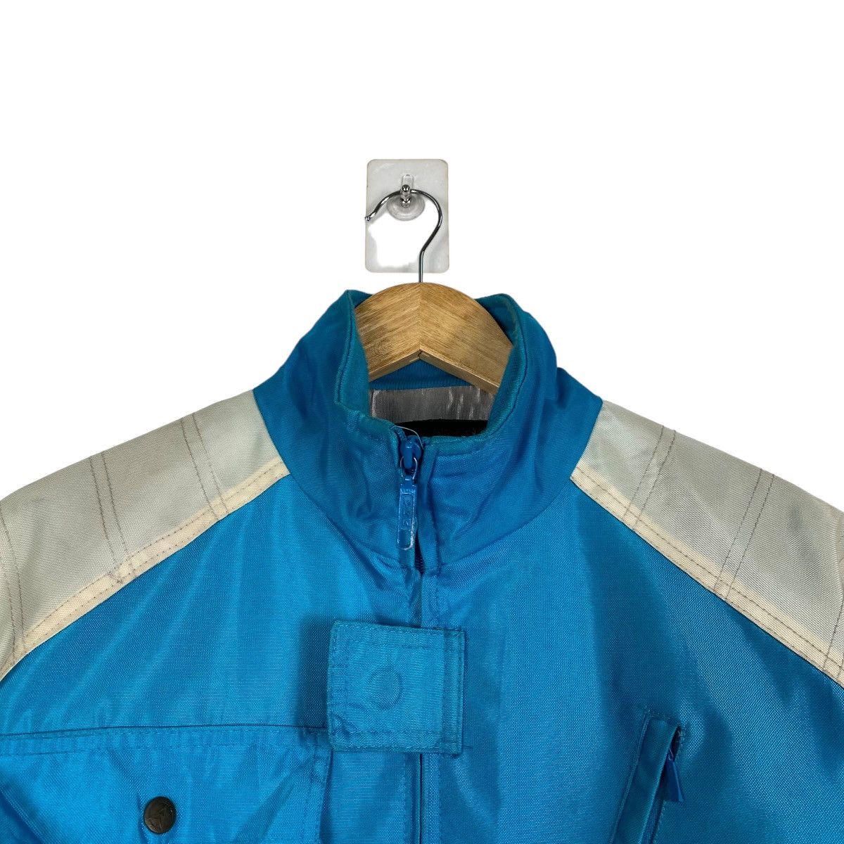 Japanese Brand × Sports Specialties Pelican Racing Equipment Factory Bear zipper jacket Size US M / EU 48-50 / 2 - 5 Thumbnail