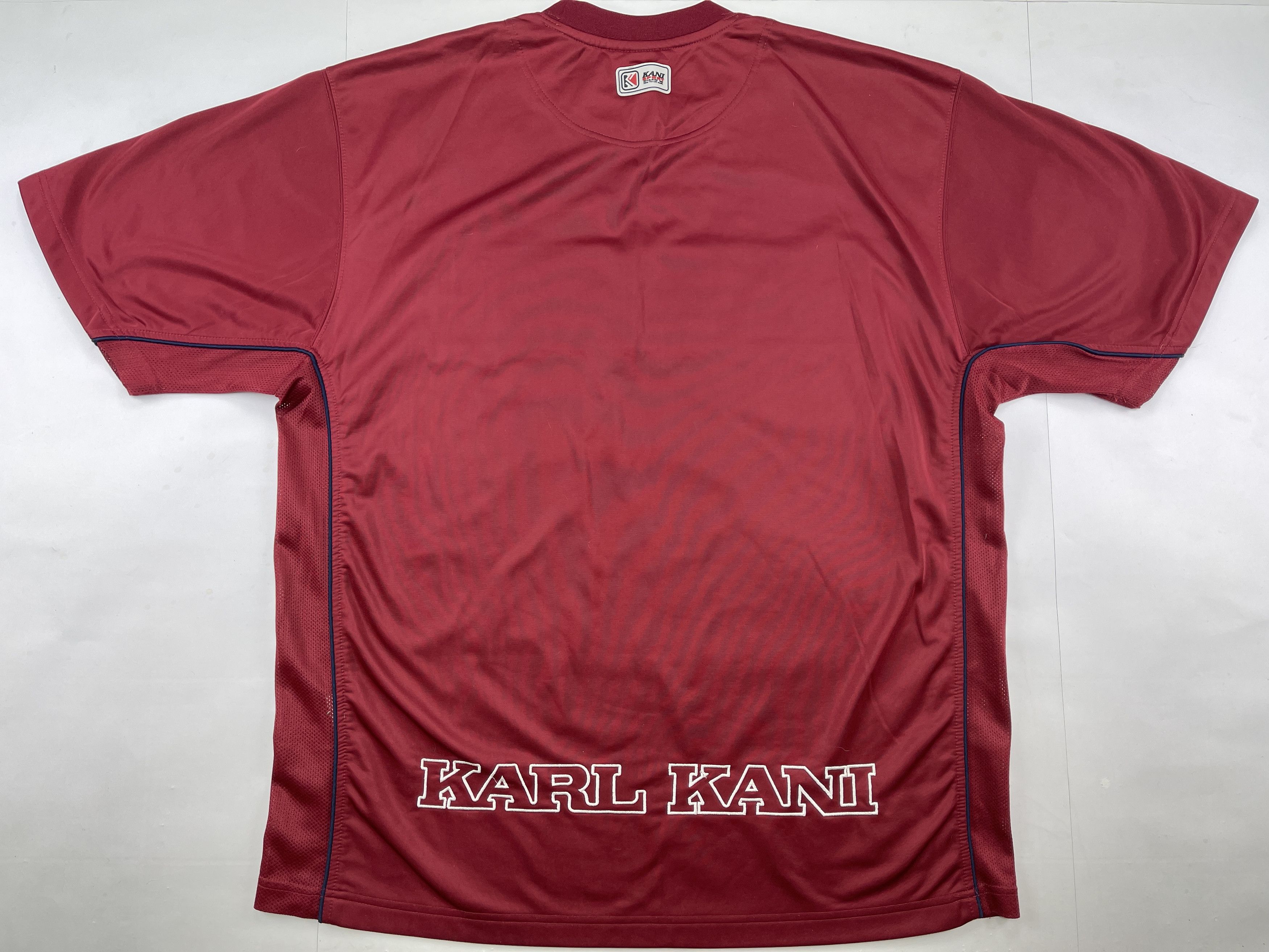 Karl Kani Karl Kani t-shirt, vintage 90s, 1990s hip hop, Y2K, size L Size US L / EU 52-54 / 3 - 2 Thumbnail