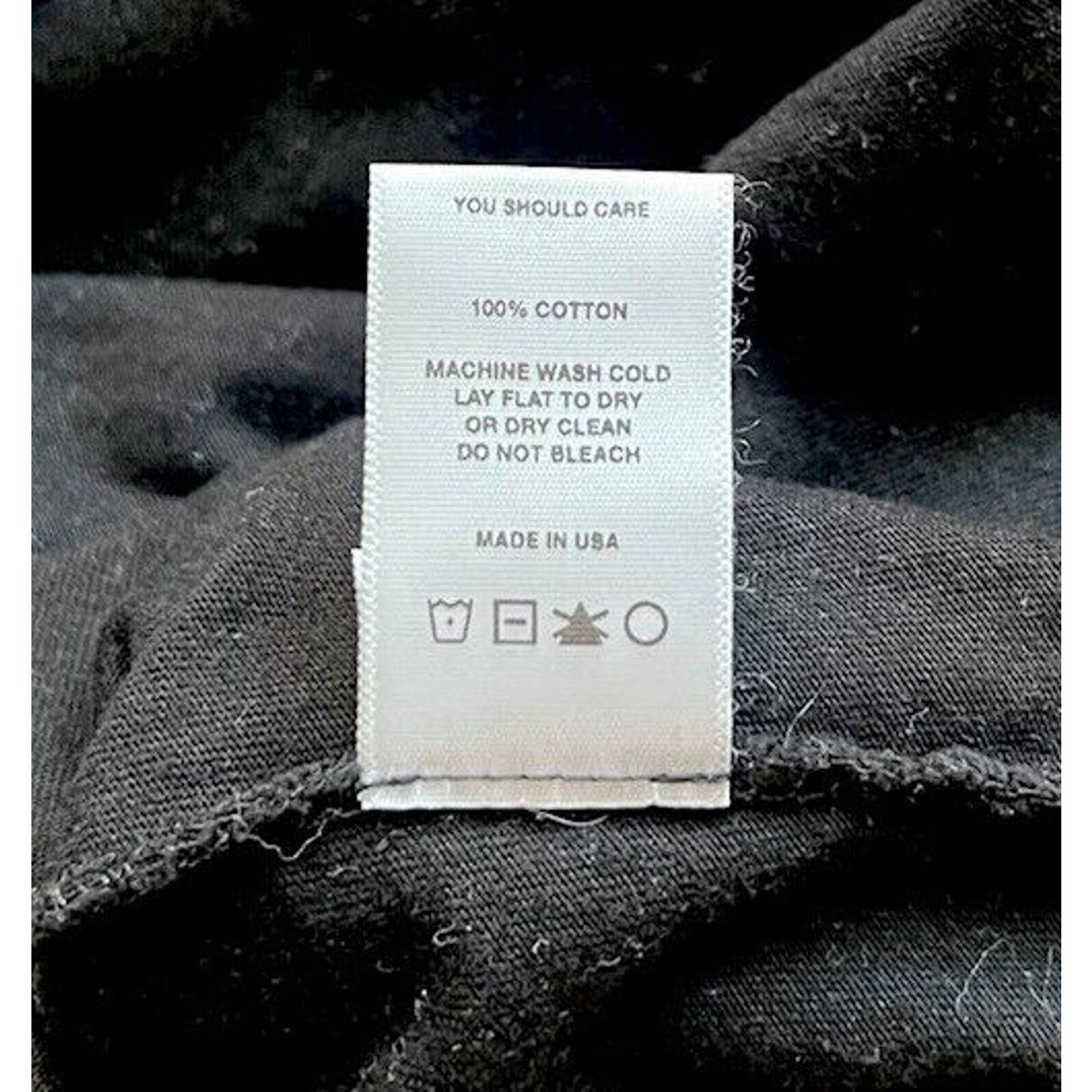 Eckhaus Latta KkCo x Giu Giu T-shirt Size S/M Soire Chinatown LA Recital Size M / US 6-8 / IT 42-44 - 6 Thumbnail