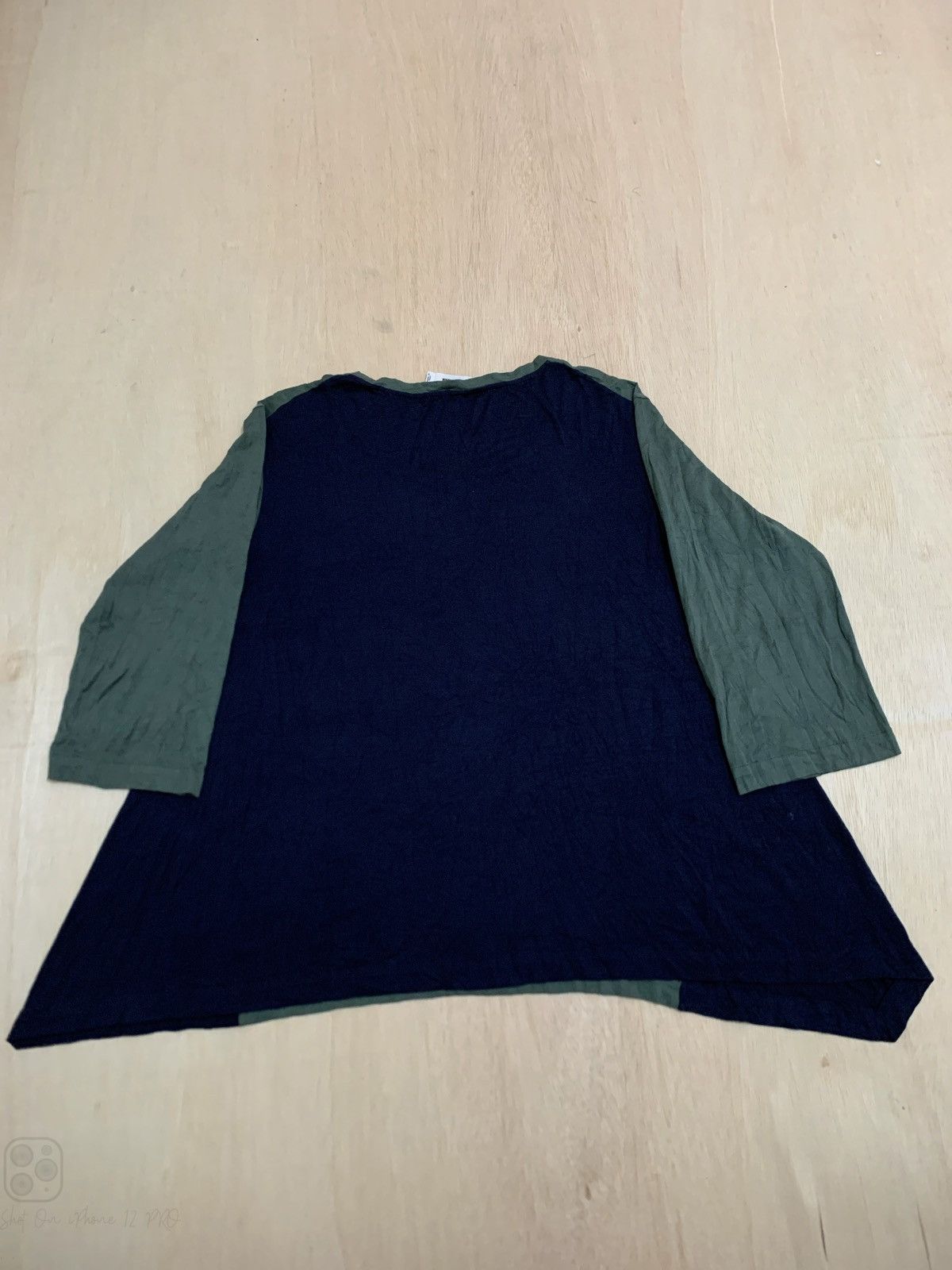 Jil Sander Jil Sander Made in Italy Longslevee Size ONE SIZE - 4 Thumbnail