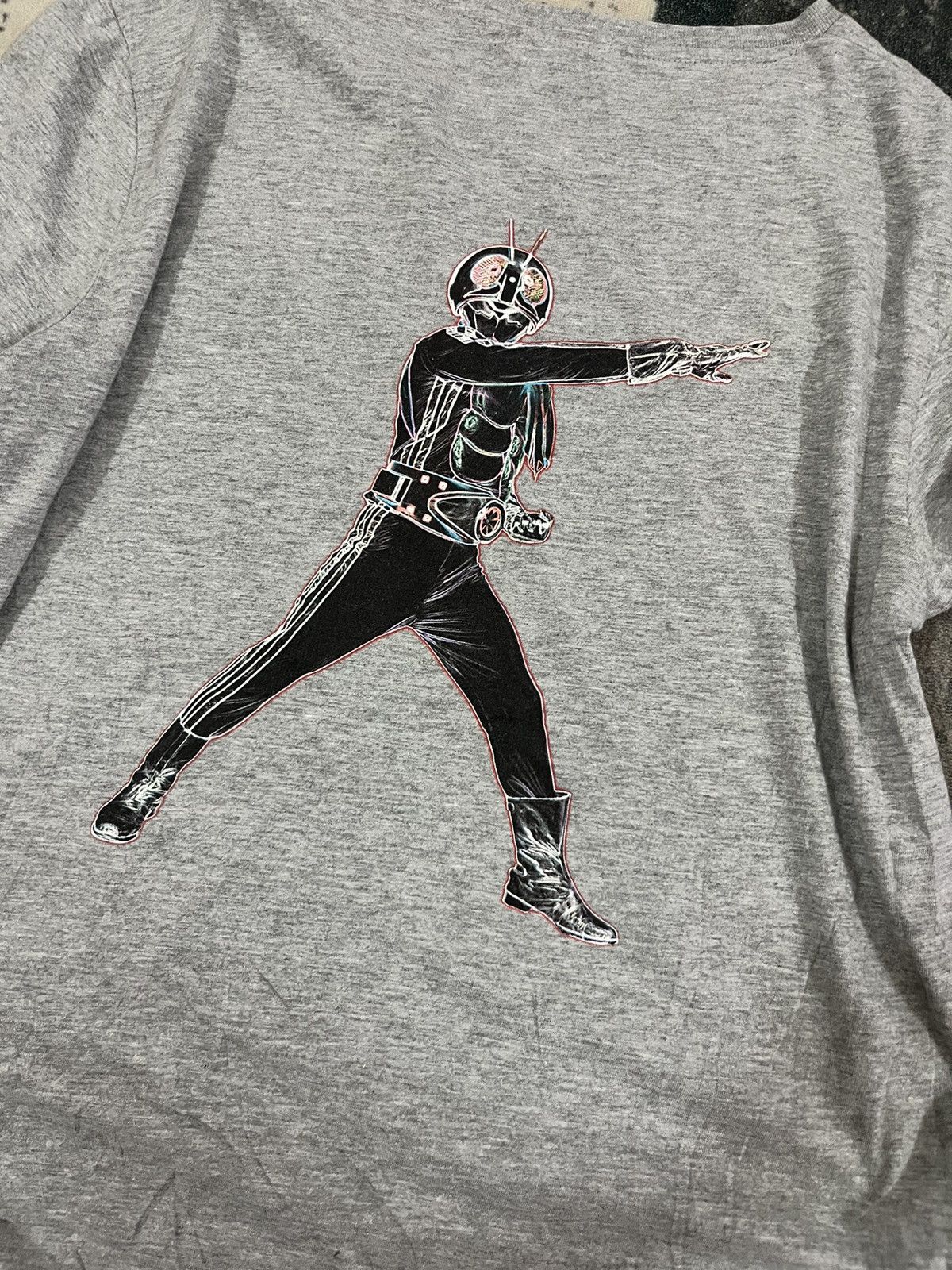 GU × Japanese Brand Kamen Rider X GU Size US L / EU 52-54 / 3 - 7 Thumbnail