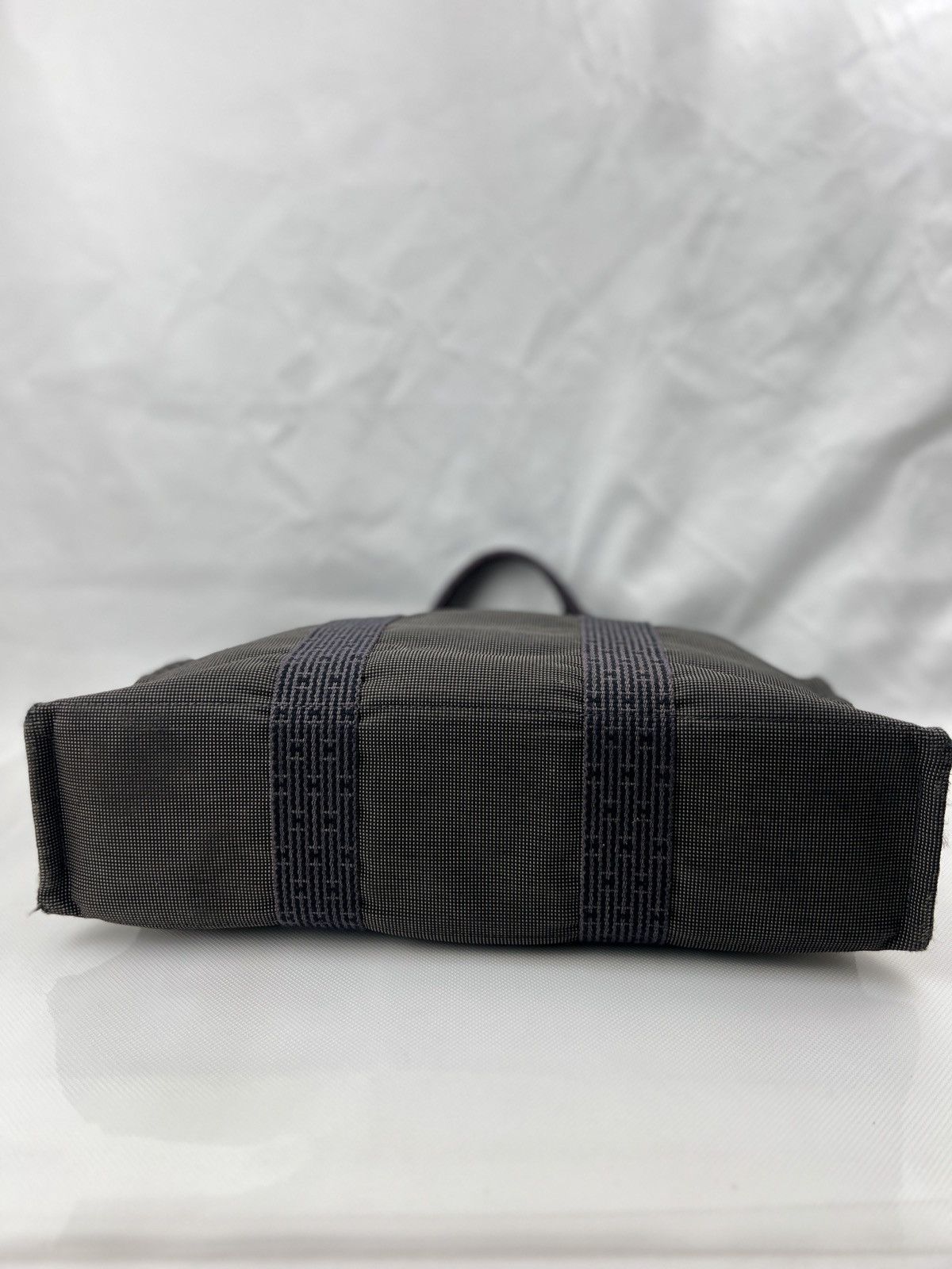 Hermes Hermes Gray Herline MM Size ONE SIZE - 9 Thumbnail