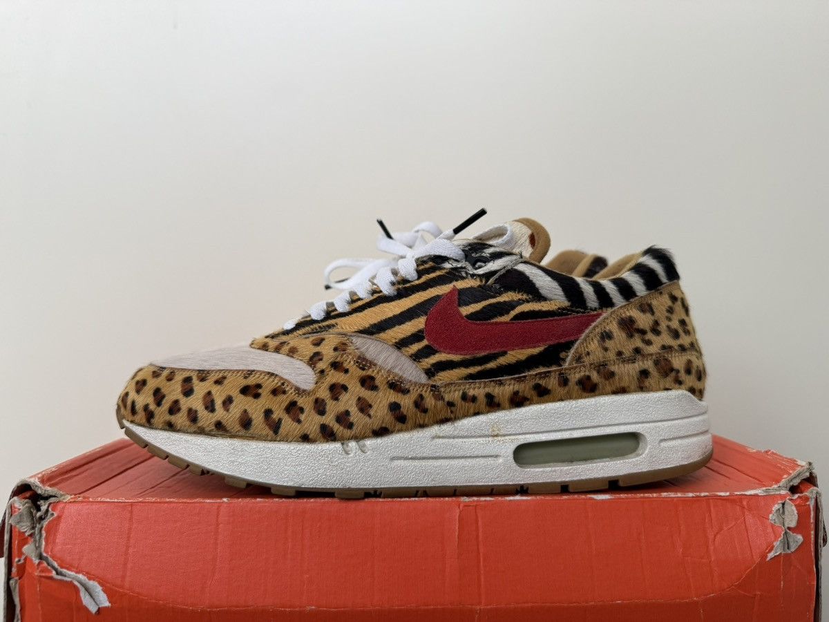 Nike Nike Air Max 1 Animal Pack OG 2006 Size US 9.5 / EU 42-43 - 4 Thumbnail