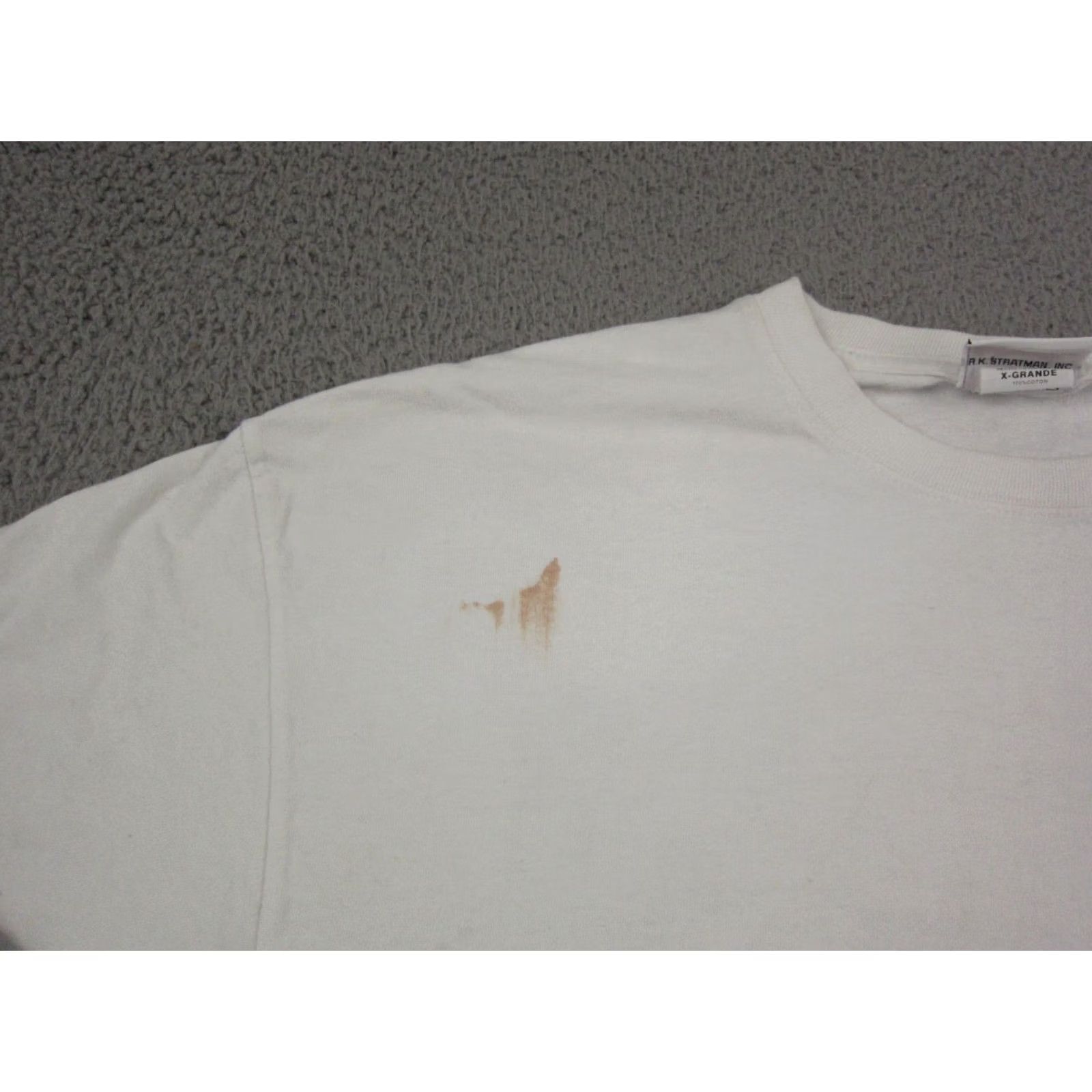 Harley Davidson Harley Davidson Shirt Adult XL White Doc's Kirkwood St Louis Biker Size US XL / EU 56 / 4 - 3 Thumbnail