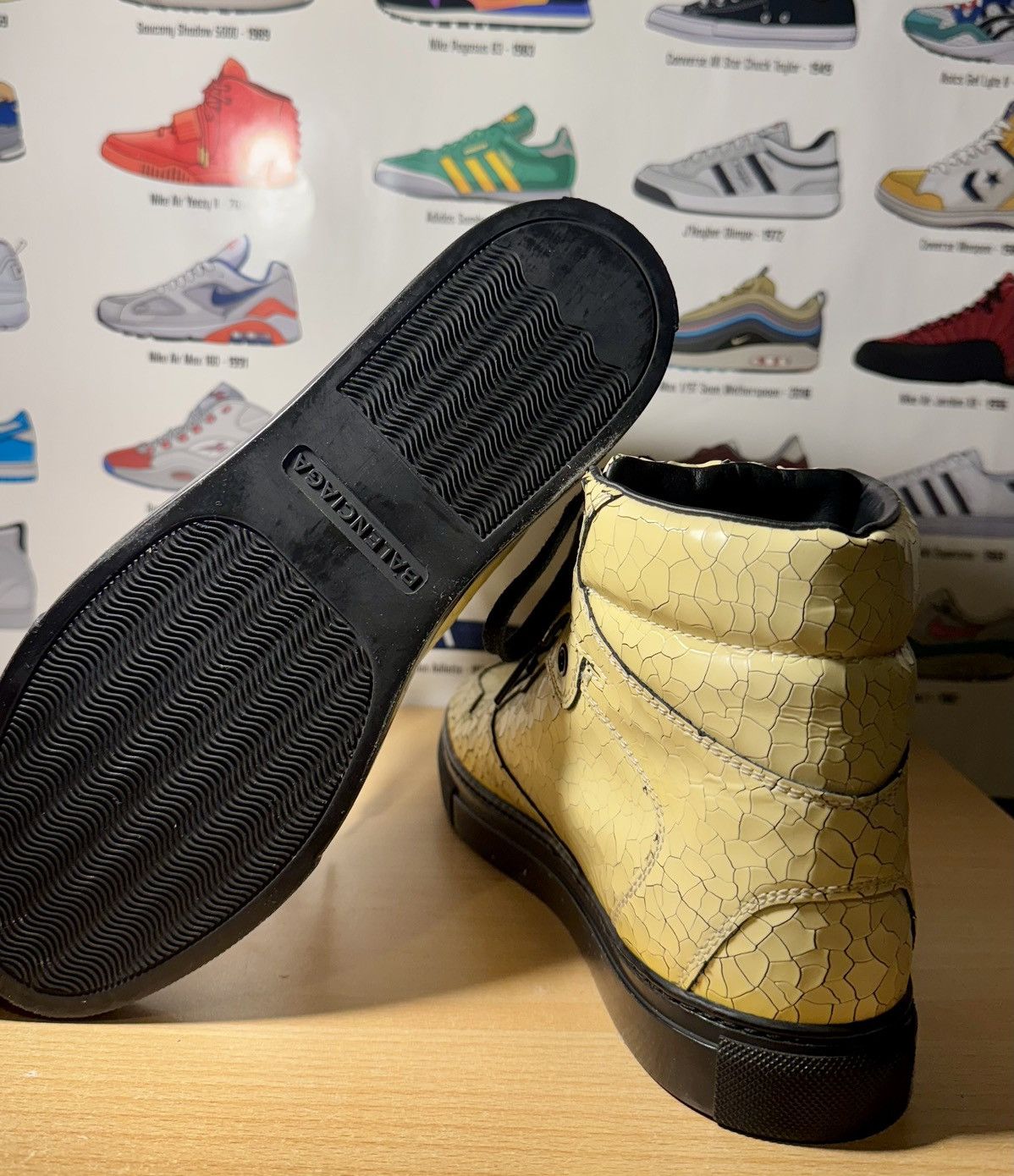 Balenciaga Balenciaga sneakers , 37 Size US 7 / IT 37 - 7 Thumbnail