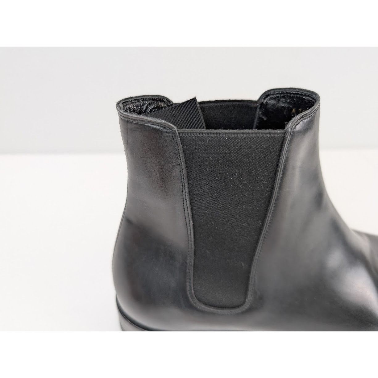 Saint Laurent Paris o1rshd1 Boots in Black Size US 9.5 / EU 42-43 - 6 Thumbnail