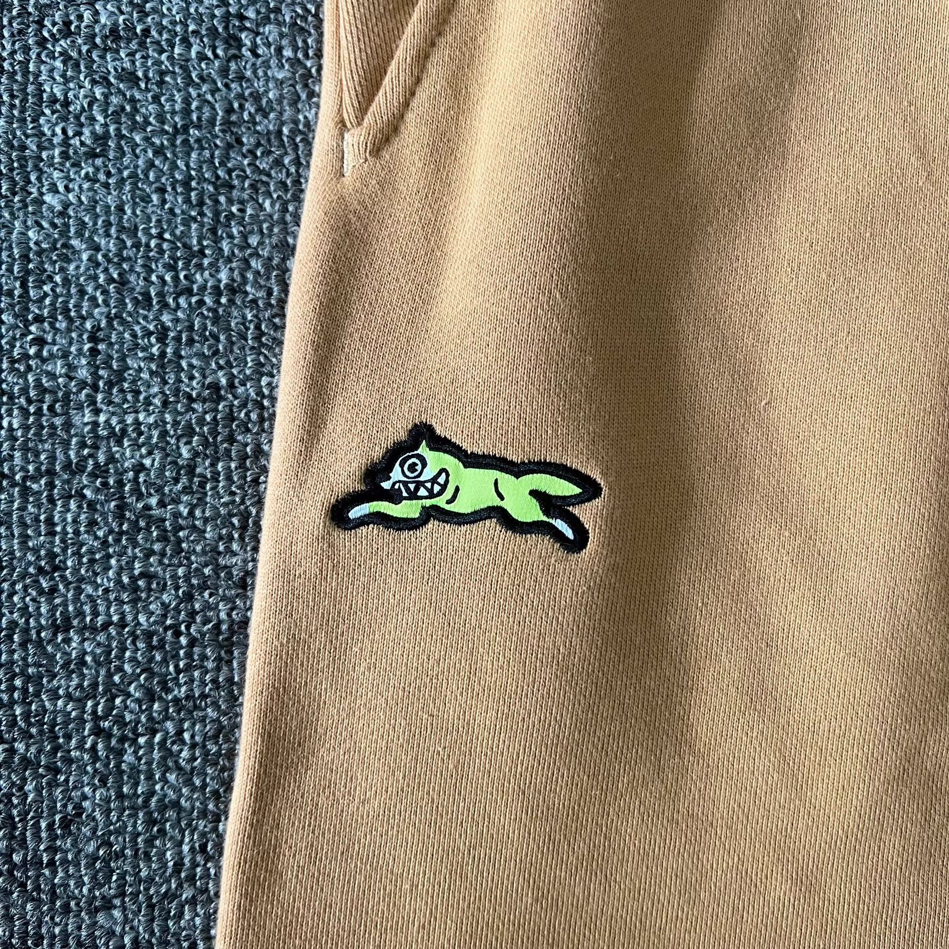 Billionaire Boys Club BBC ICECREAM Embroidered Flying Dog Sweatpants Q7 Size US 36 / EU 52 - 4 Thumbnail