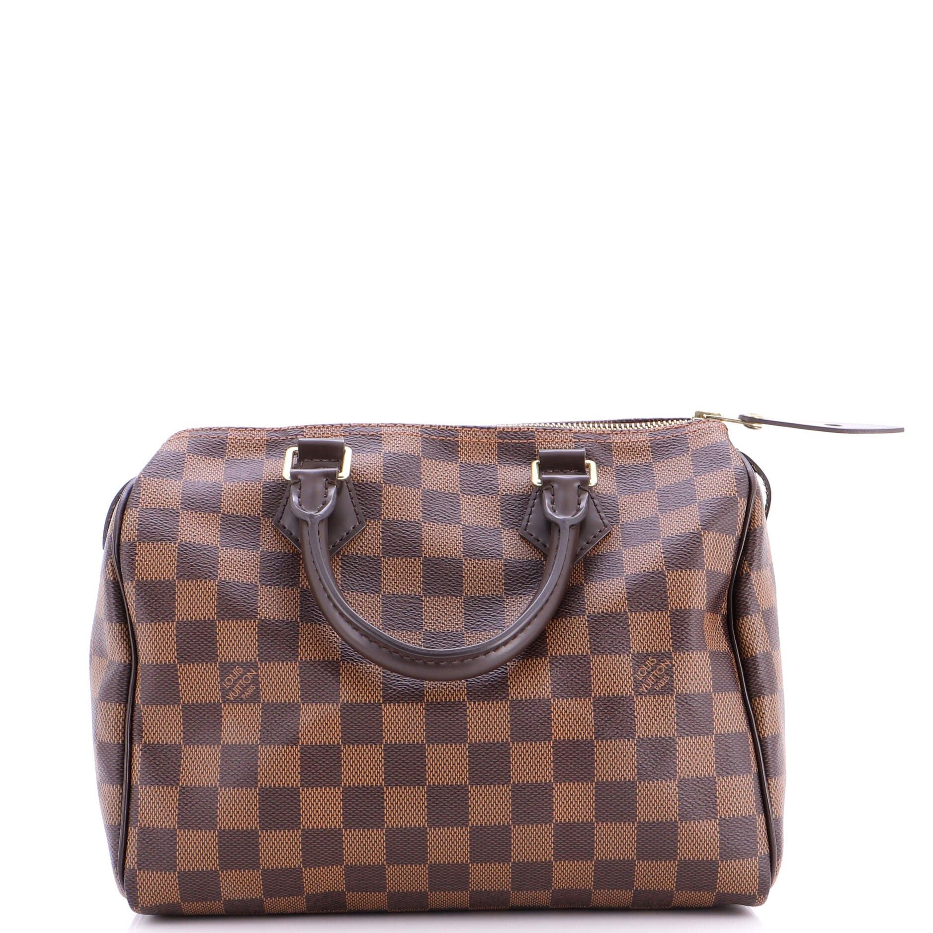 Louis Vuitton Speedy Handbag Size ONE SIZE - 1 Thumbnail