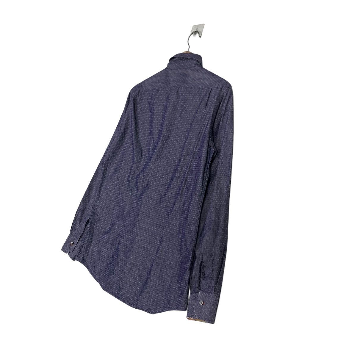Paul Smith PAUL SMITH CASUAL BUTTON UP SHIRT OXFORDS #0129-C7 Size US M / EU 48-50 / 2 - 9 Thumbnail