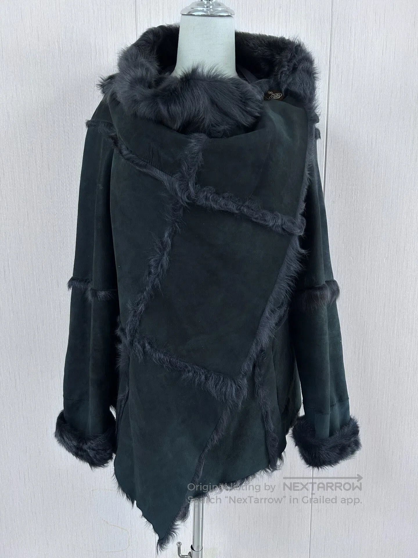 Vivienne Westwood Vivienne Westwood Sheepskin Coat. Size M / US 6-8 / IT 42-44 - 1 Thumbnail