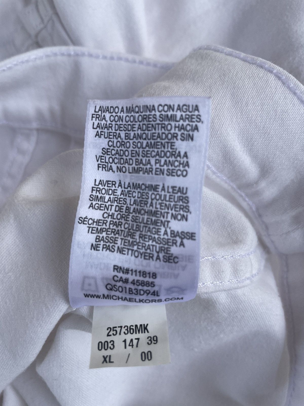 Michael Kors Michael Kors Women Jacket Size XL / US 12-14 / IT 48-50 - 10 Thumbnail