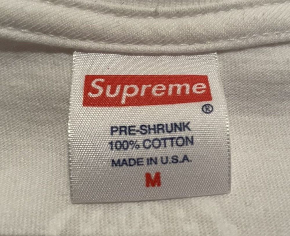 Supreme Supreme 20th Anniversary Box Logo Size US M / EU 48-50 / 2 - 6 Thumbnail