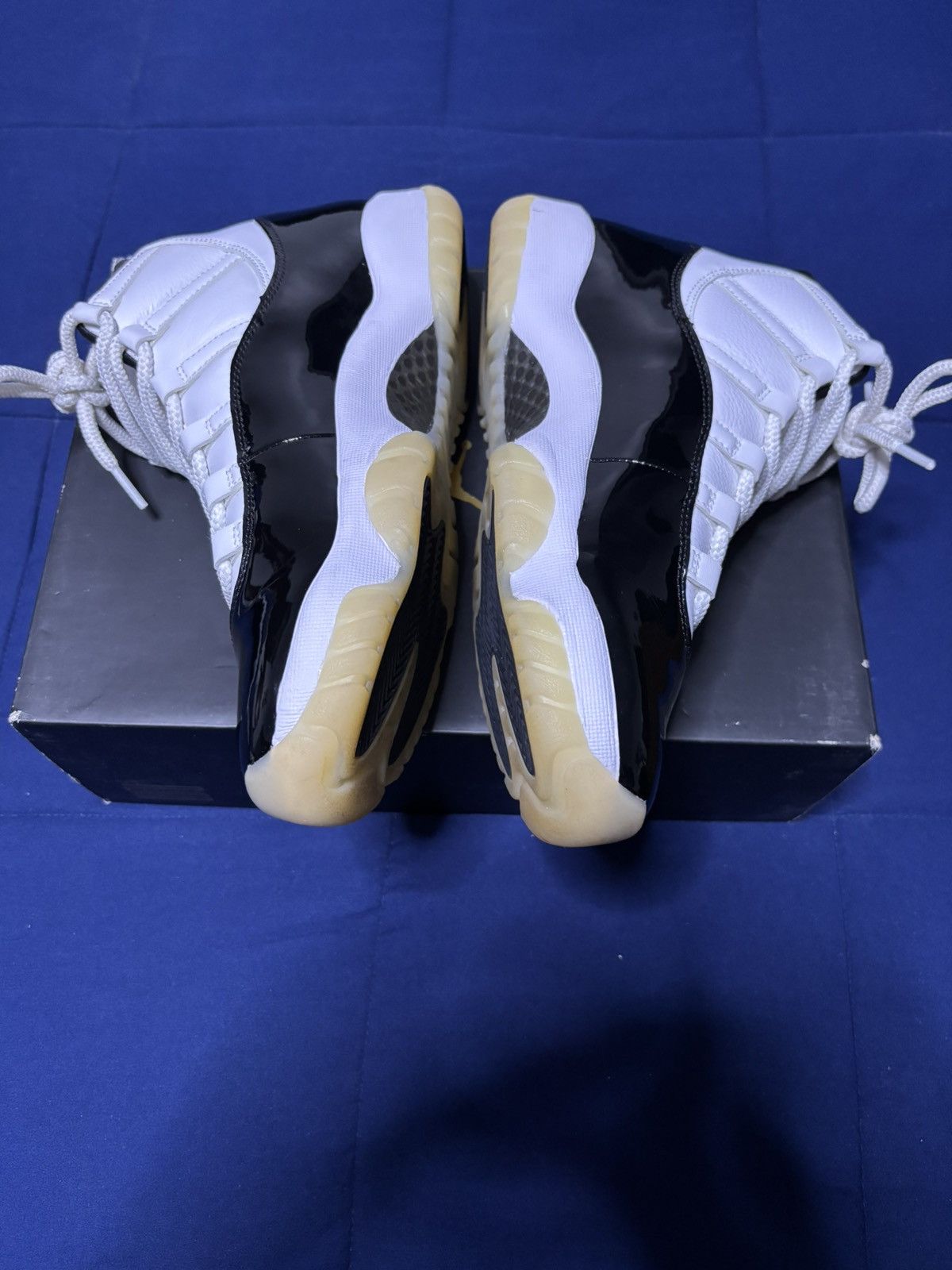 Jordan Brand Jordan 11 Retro High Gratitude/Defining Moments 2023 Size 10 Size US 10 / EU 43 - 3 Thumbnail