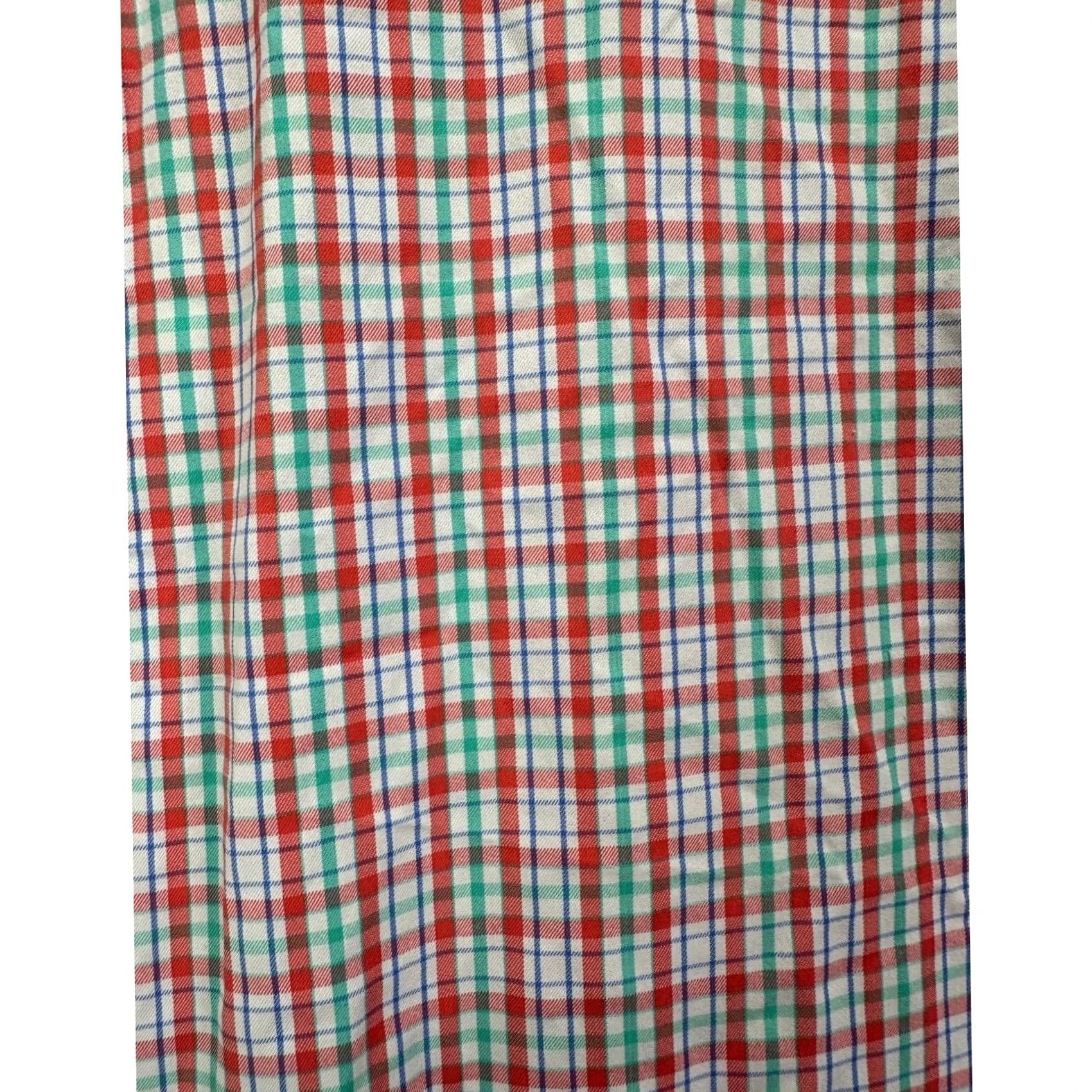 Southern Tide Southern Tide Shirt Adult Small Intercoastal Plaid Nylon Fishing Men Size US S / EU 44-46 / 1 - 7 Thumbnail