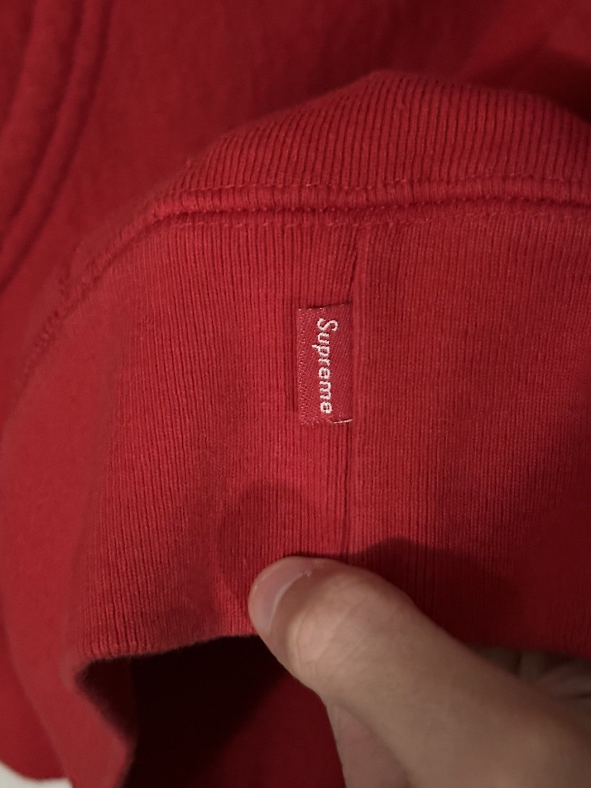Supreme Supreme Handstyle Hooded Sweatshirt Size US L / EU 52-54 / 3 - 8 Thumbnail