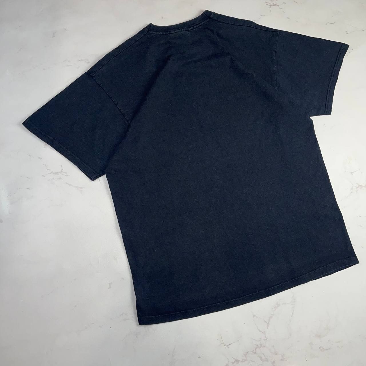 Vintage Vintage Y2K Stewie Griffin Faded Fruit of The Loom T shirt L Size US L / EU 52-54 / 3 - 12 Thumbnail