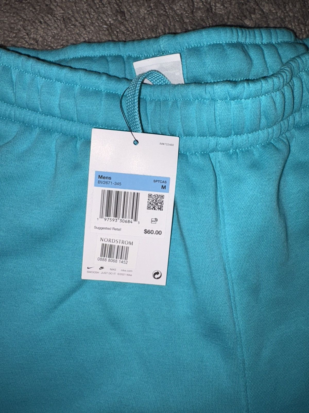 Nike Nike Joggers Size US 33 - 2 Thumbnail