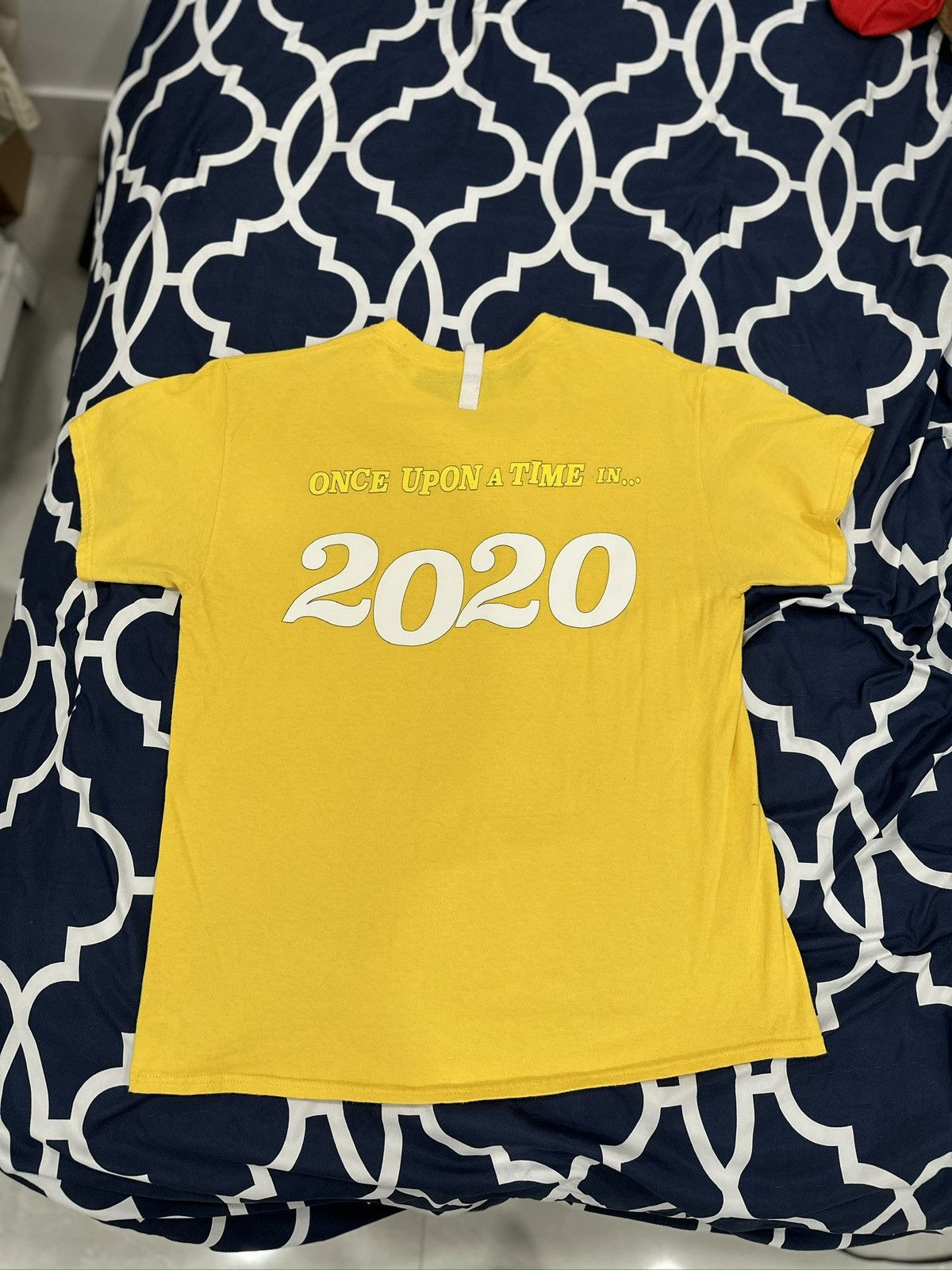 Advisory Board Crystals “Once Upon a Time in 2020” Tee Size US L / EU 52-54 / 3 - 2 Thumbnail