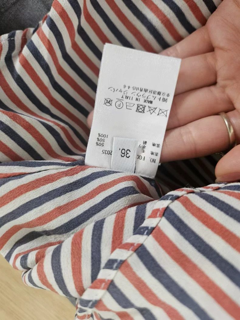 Thom Browne Thom Browne A hundred-and-a-half-length skirt Size 24" / US 00 / IT 34 - 4 Thumbnail