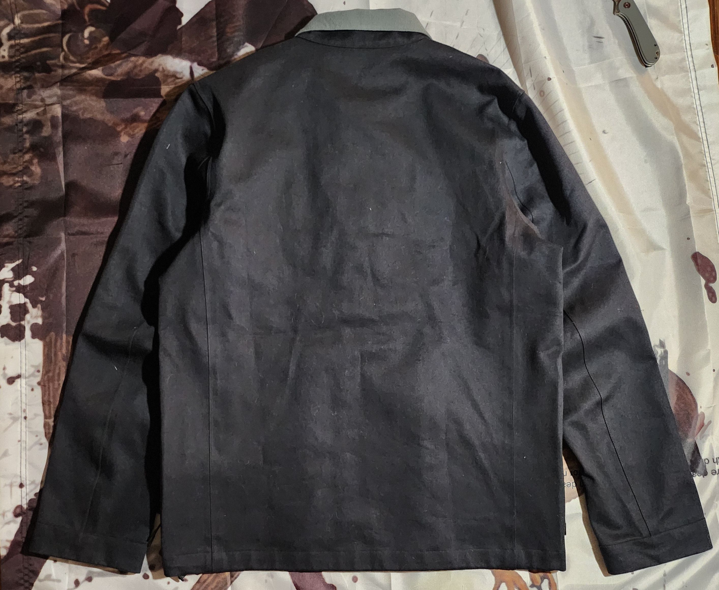 Nike Nike Sportswear Unreleased Canvas Insulated Jacket Size US M / EU 48-50 / 2 - 2 Thumbnail