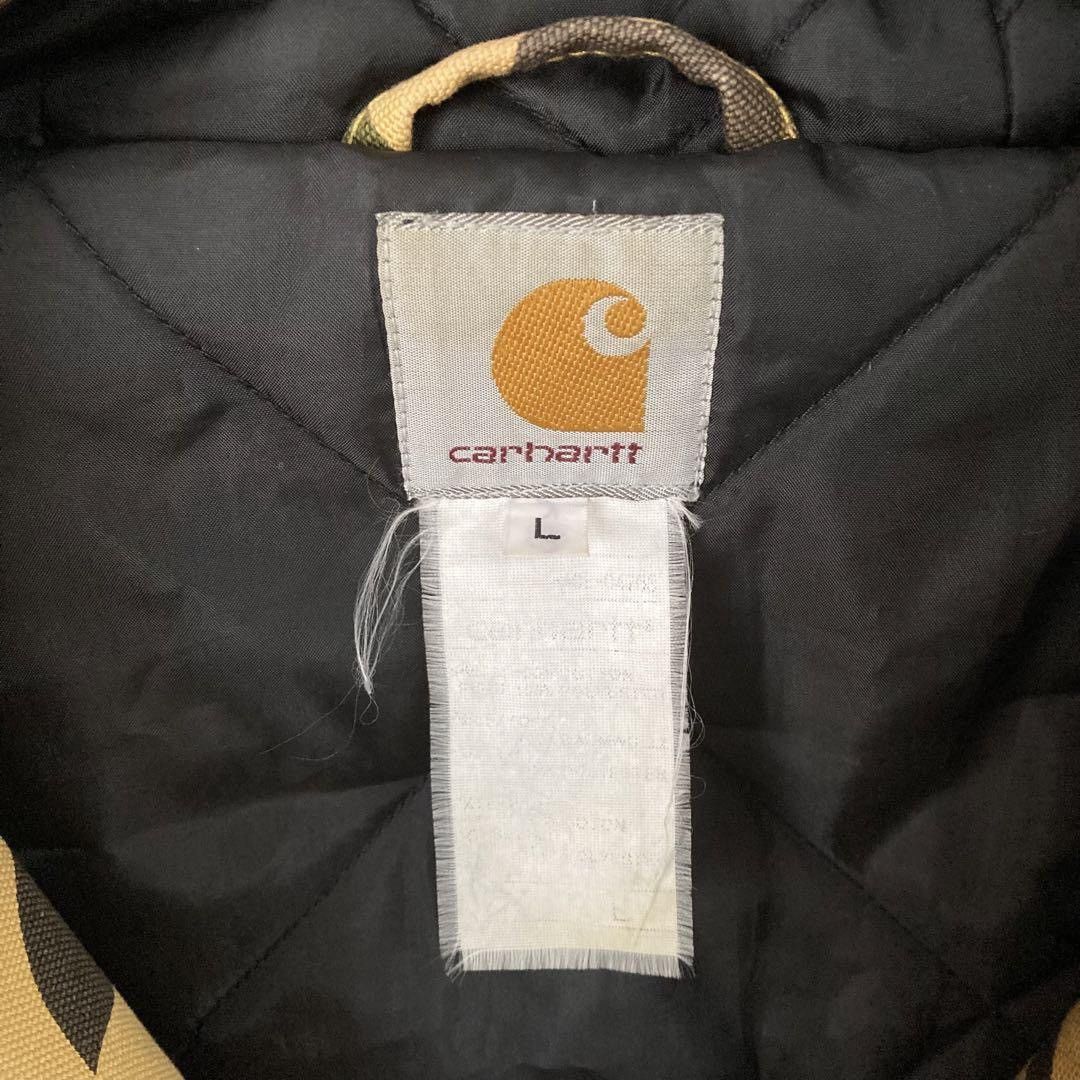 Bape × Carhartt Bape x Carhartt 1st Camo Jacket 2005 Size US L / EU 52-54 / 3 - 13 Thumbnail