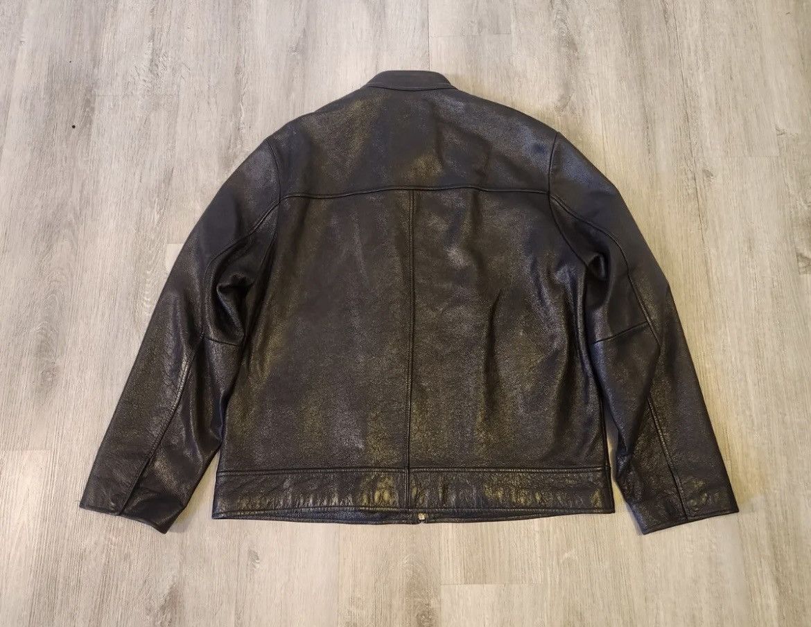 Wilsons Leather wilson’s leather m julian vintage leather jacket Size US L / EU 52-54 / 3 - 7 Thumbnail