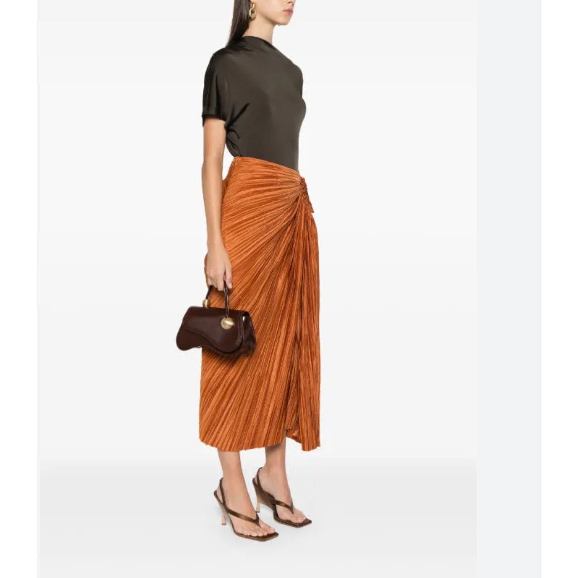 Cult Gaia Cult Gaia Kazia Crossbody Bag Size ONE SIZE - 2 Thumbnail
