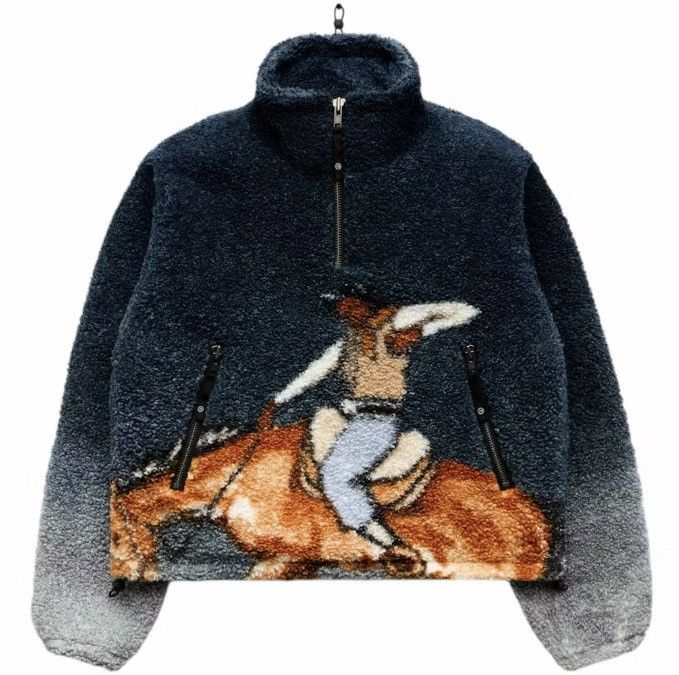 Joe Freshgoods Joe Freshgoods Midnight Riders Sherpa XXL Size US XXL / EU 58 / 5 - 1 Thumbnail