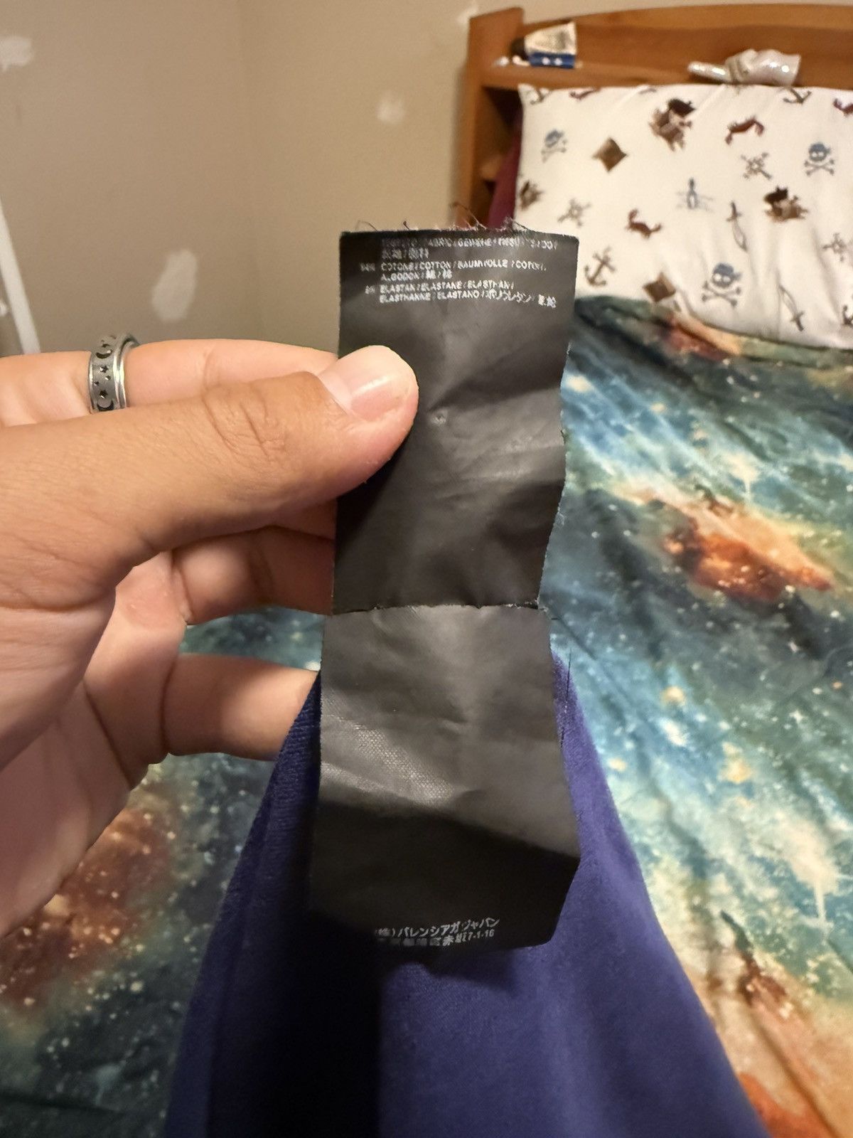Balenciaga Balenciaga Politicial Campaign 2017 Size US XS / EU 42 / 0 - 5 Thumbnail