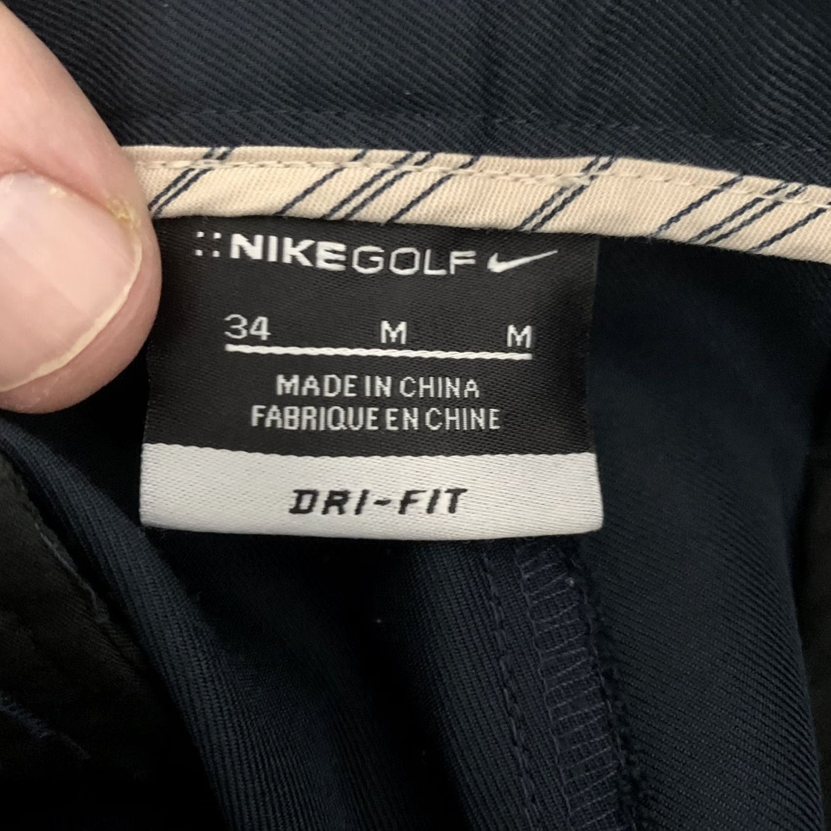 Nike VINTAGE NO Size US 34 / EU 50 - 3 Thumbnail
