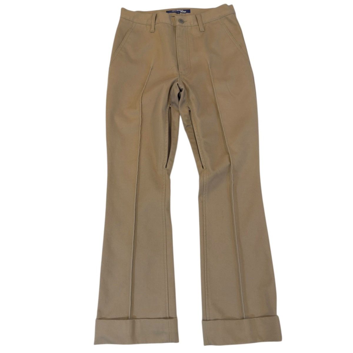 Junya Watanabe Junya Watanabe Autumn 2005 Goretex Windstopper Trousers Size US 29 - 1 Thumbnail