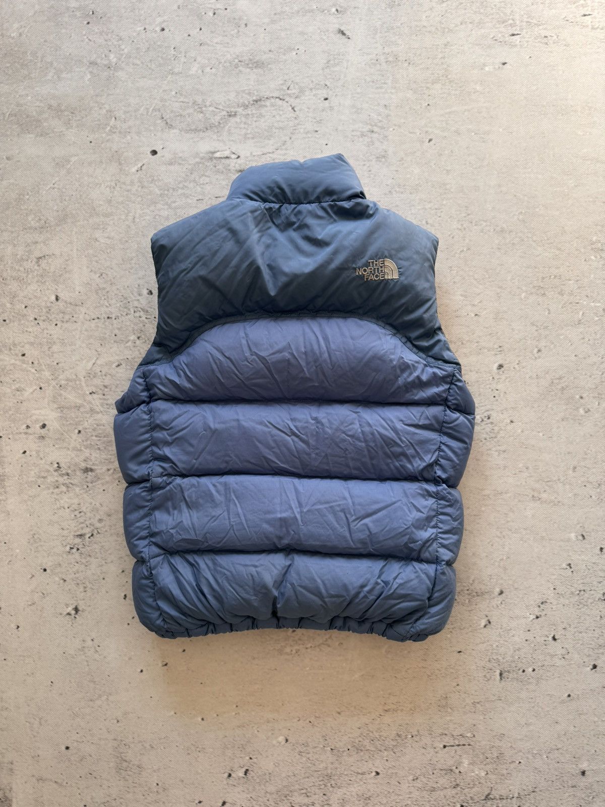 The North Face × Vintage THE NORH FACE 700 VINTAGE PUFFER VEST Size US S / EU 44-46 / 1 - 7 Thumbnail