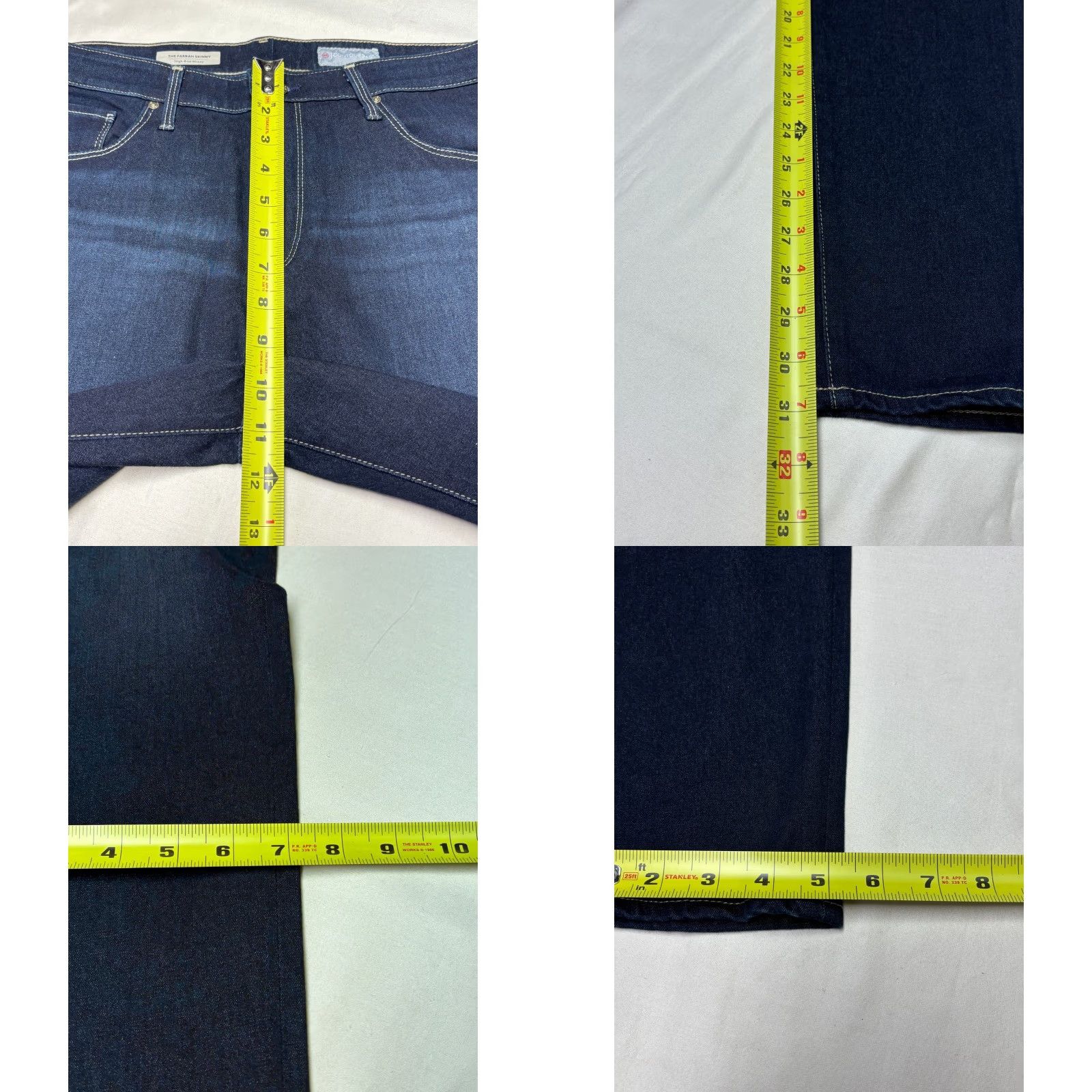 Vintage VINTAGE? No. (Cannot) Size 24" / US 00 / IT 34 - 9 Thumbnail
