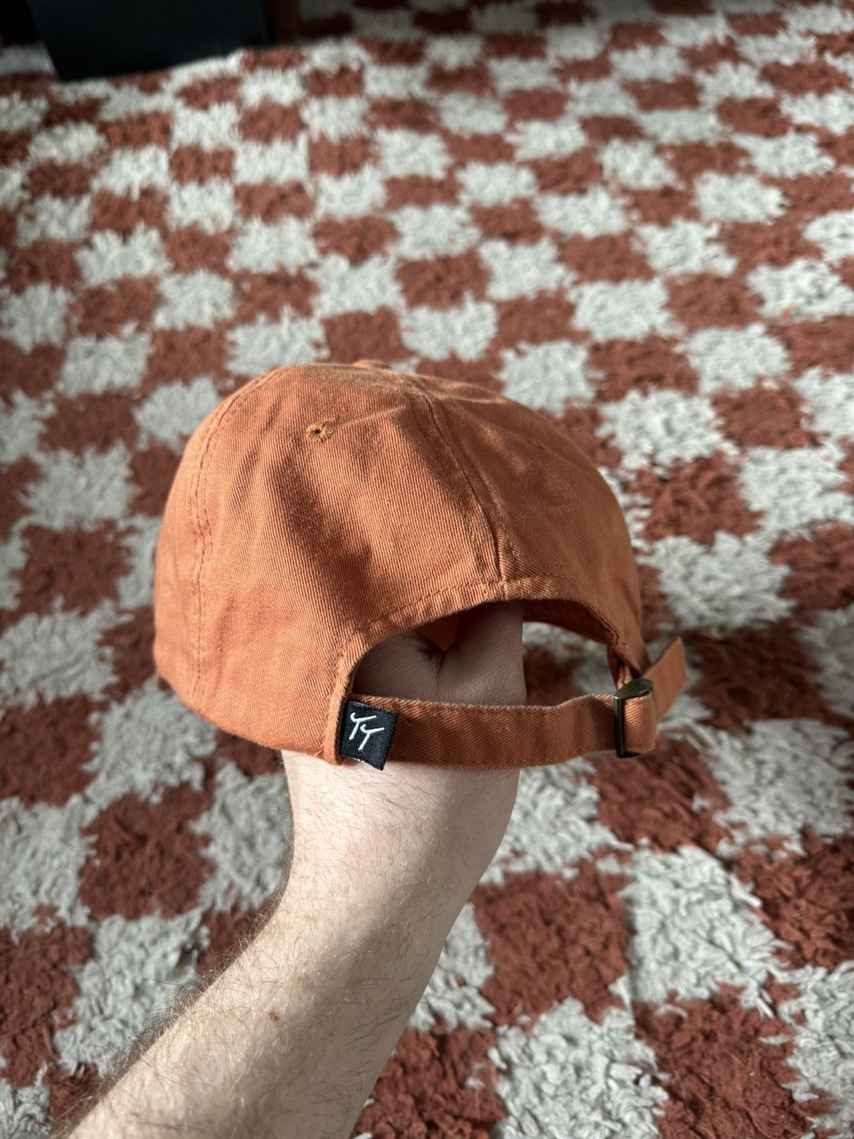 Other Vintage Baseball Cap Size ONE SIZE - 2 Thumbnail