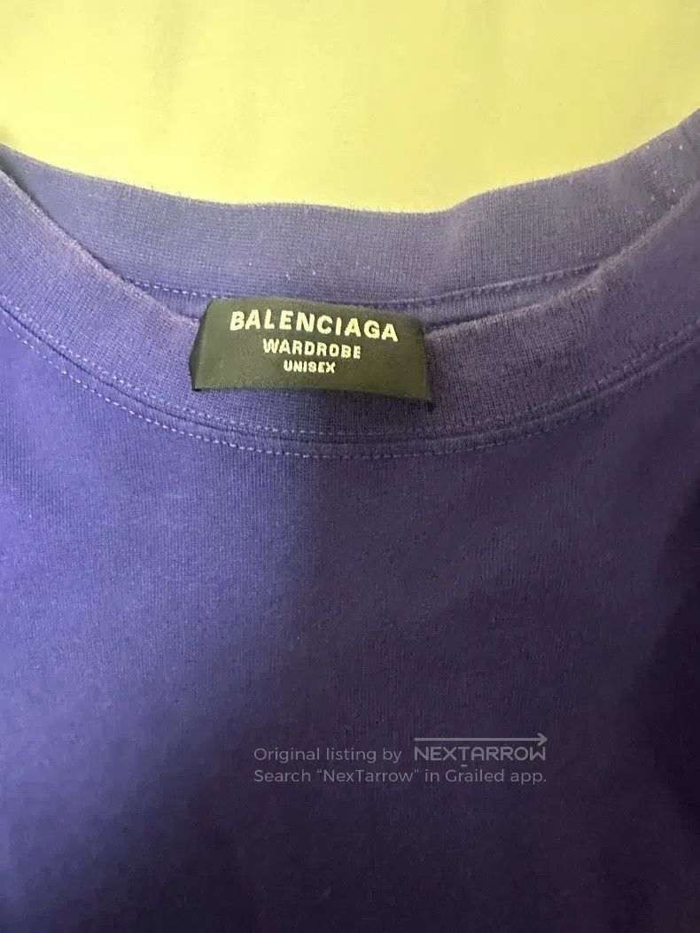 Balenciaga Balenciaga T-Shirt Size US L / EU 52-54 / 3 - 2 Thumbnail