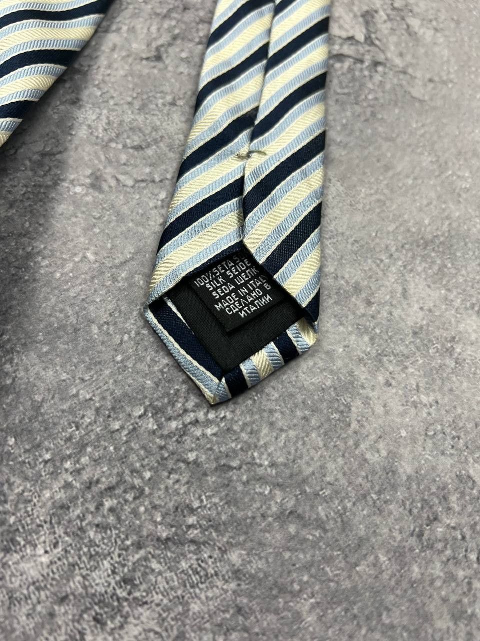 Hugo Boss Vintage Hugo Boss Tie Old Money Luxury Size ONE SIZE - 7 Thumbnail