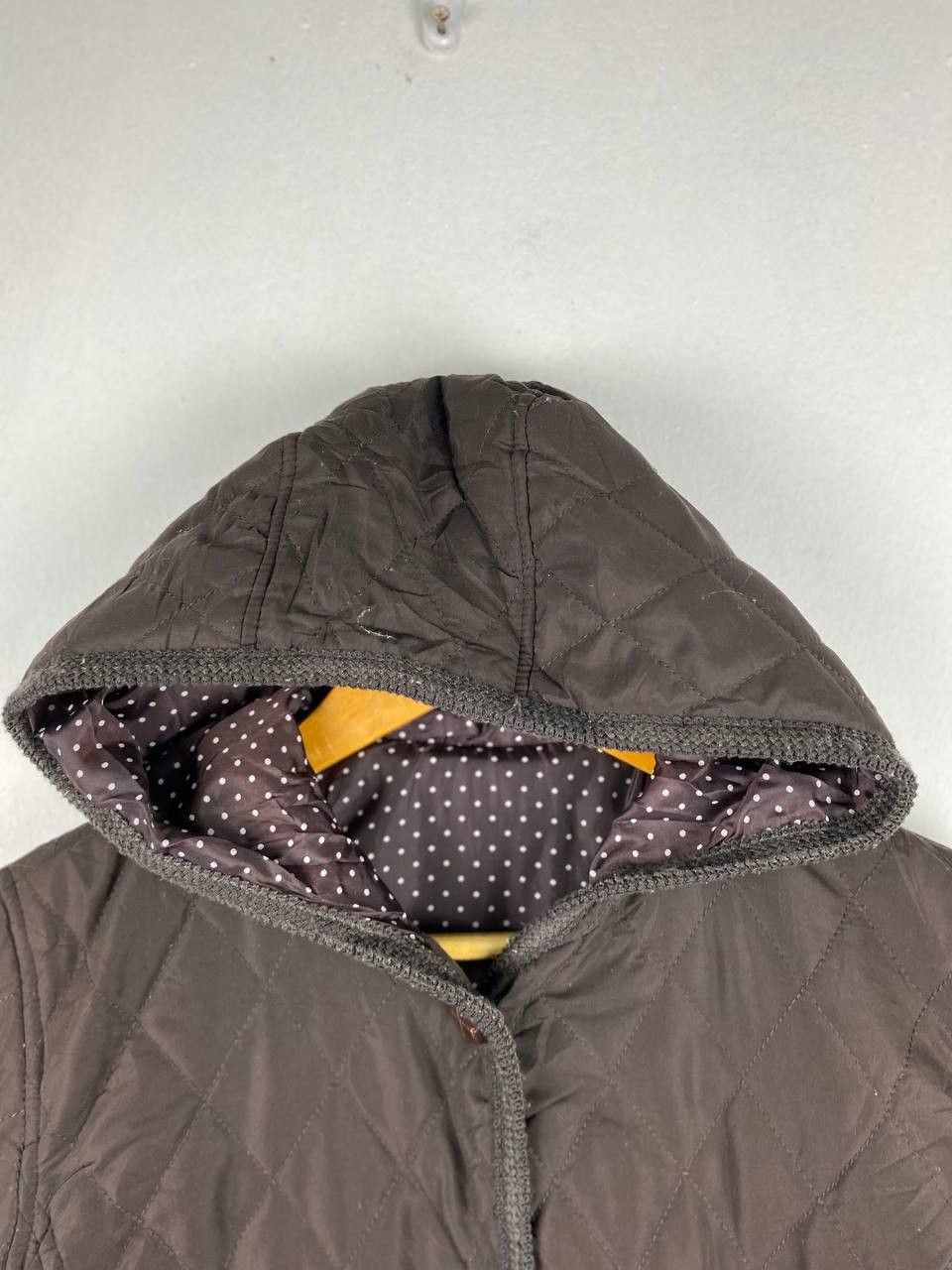 Japanese Brand japanese brand quilted jacket nice design Size US M / EU 48-50 / 2 - 2 Thumbnail
