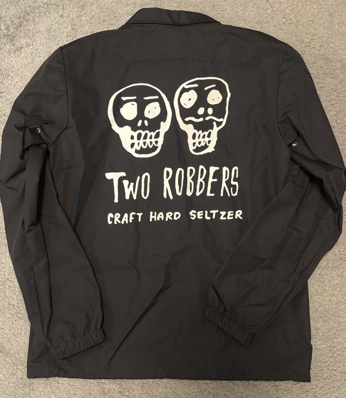 Other Two Robbers Coaches Jacket Size US L / EU 52-54 / 3 - 3 Thumbnail