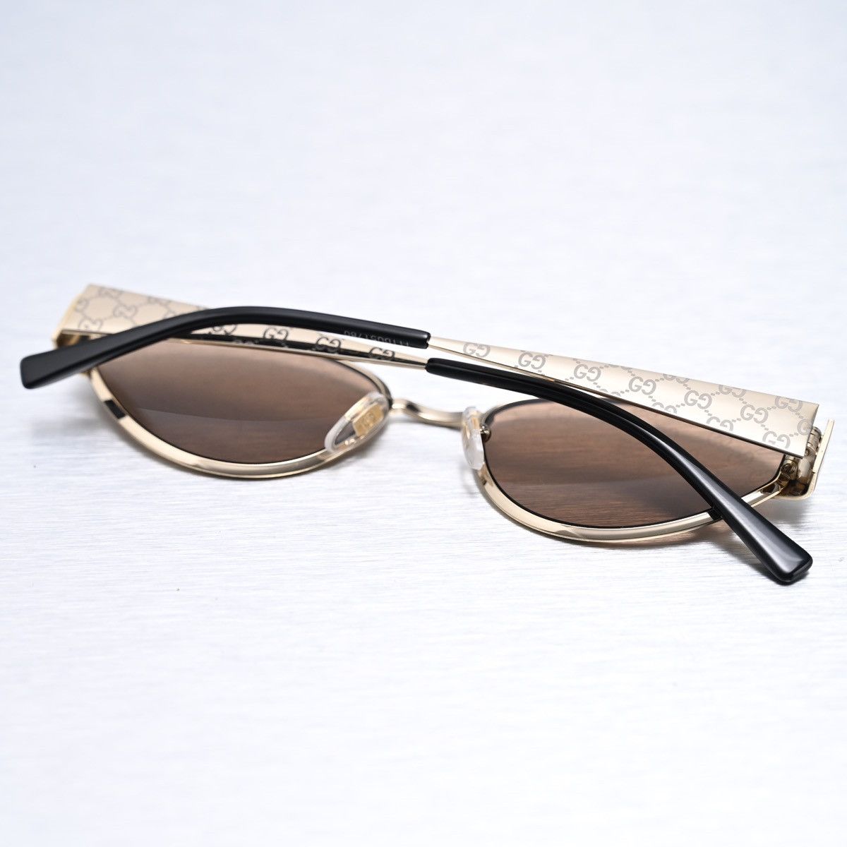 Gucci GUCCI GG1853S 003 SUNGLASSES Size ONE SIZE - 8 Thumbnail